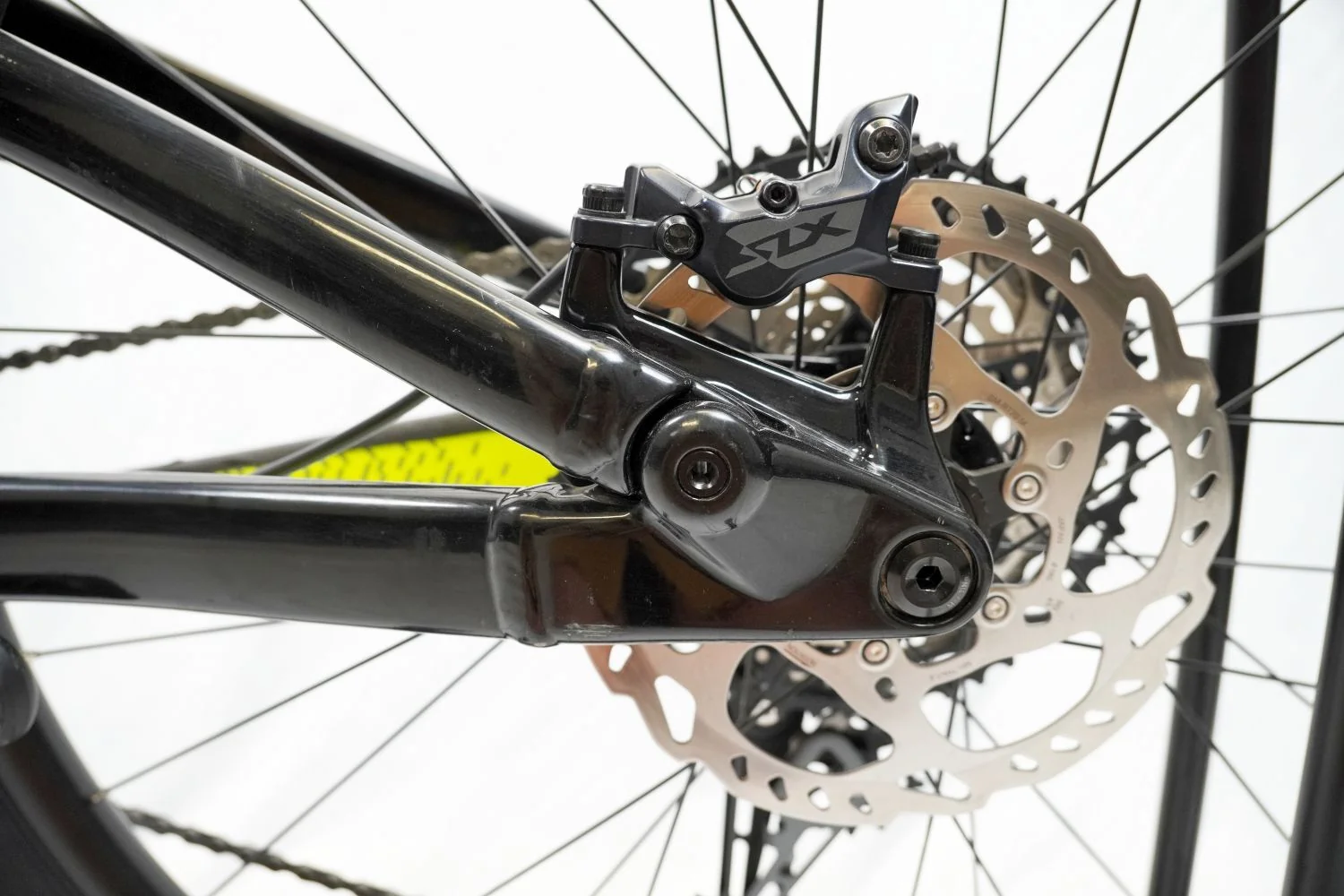 Ex Demo - 2021 Marin Rift Zone Carbon 2 M1 - Image 10