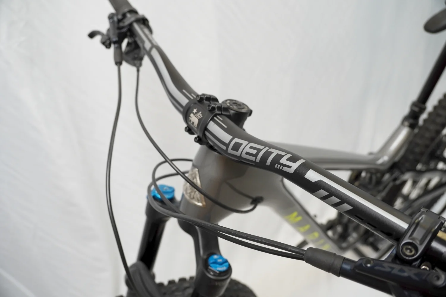 Ex Demo - 2021 Marin Rift Zone Carbon 2 M1 - Image 15