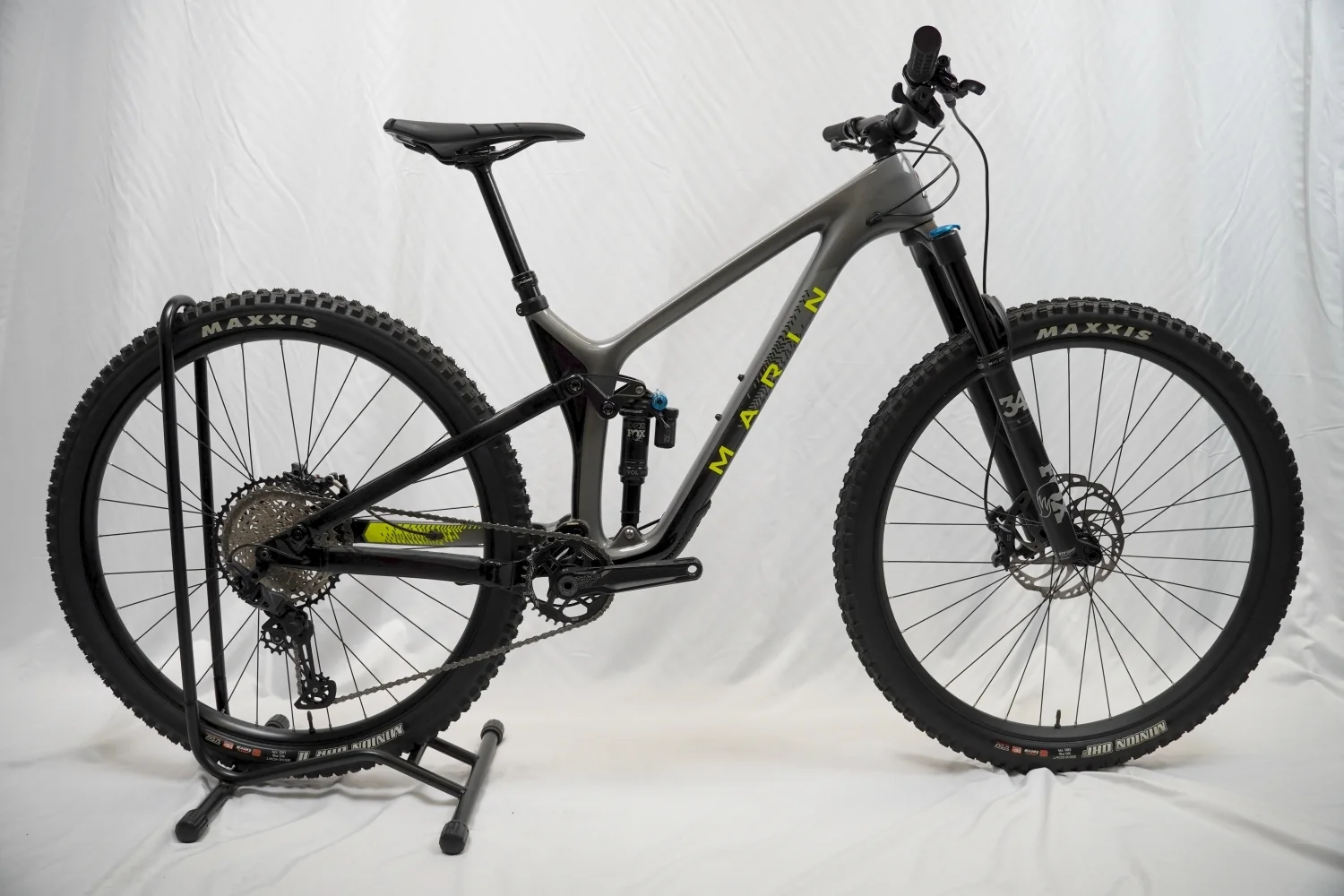 Ex Demo - 2021 Marin Rift Zone Carbon 2 M1 - Image 2