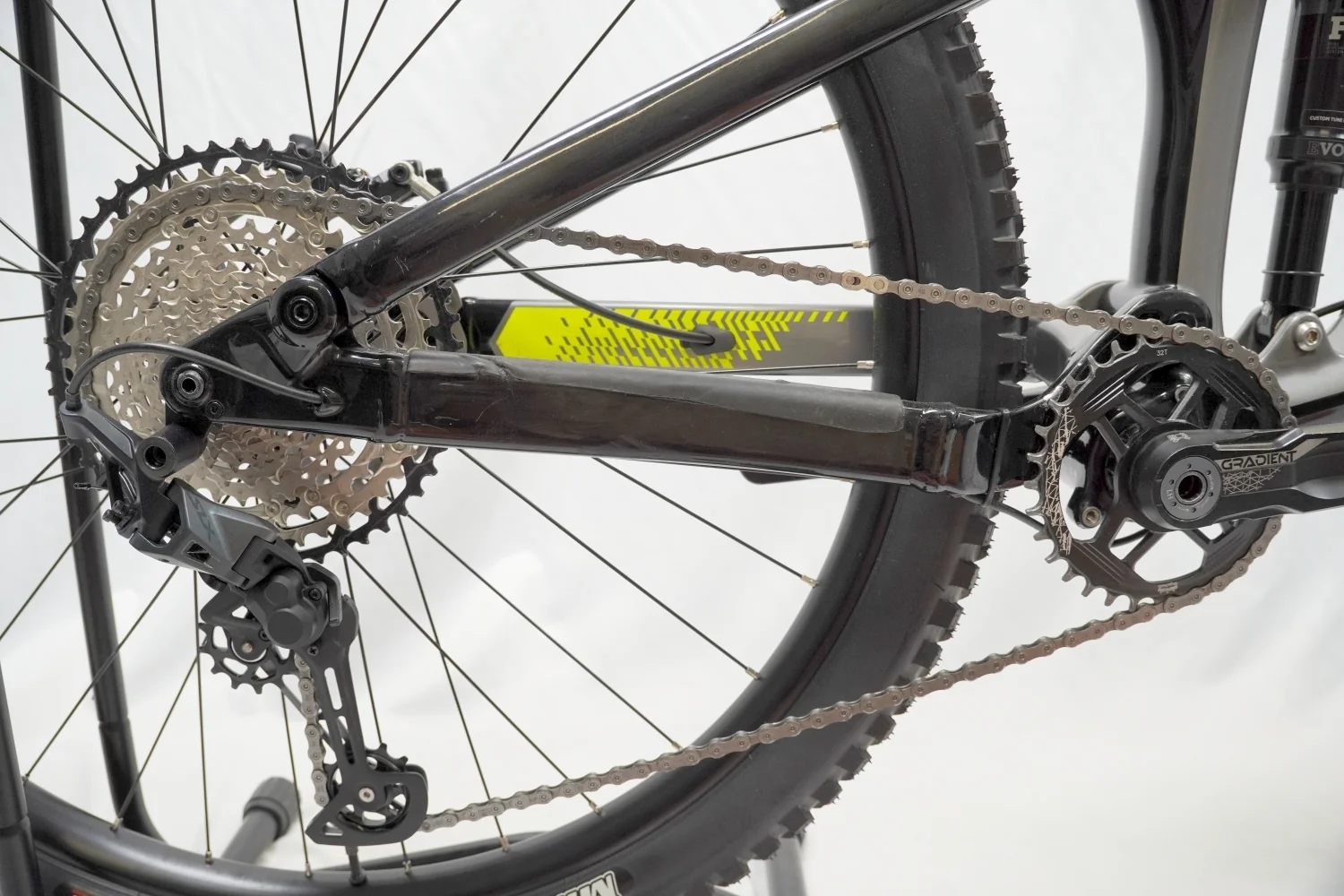 Ex Demo - 2021 Marin Rift Zone Carbon 2 M1 - Image 3