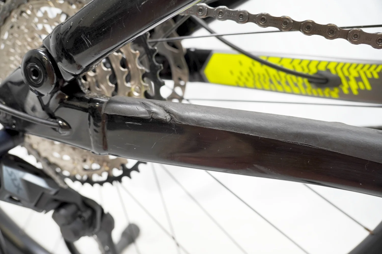 Ex Demo - 2021 Marin Rift Zone Carbon 2 M1 - Image 5