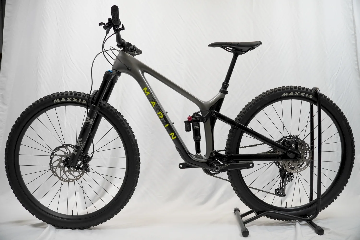 Ex Demo - 2021 Marin Rift Zone Carbon 2 M1 - Image 8