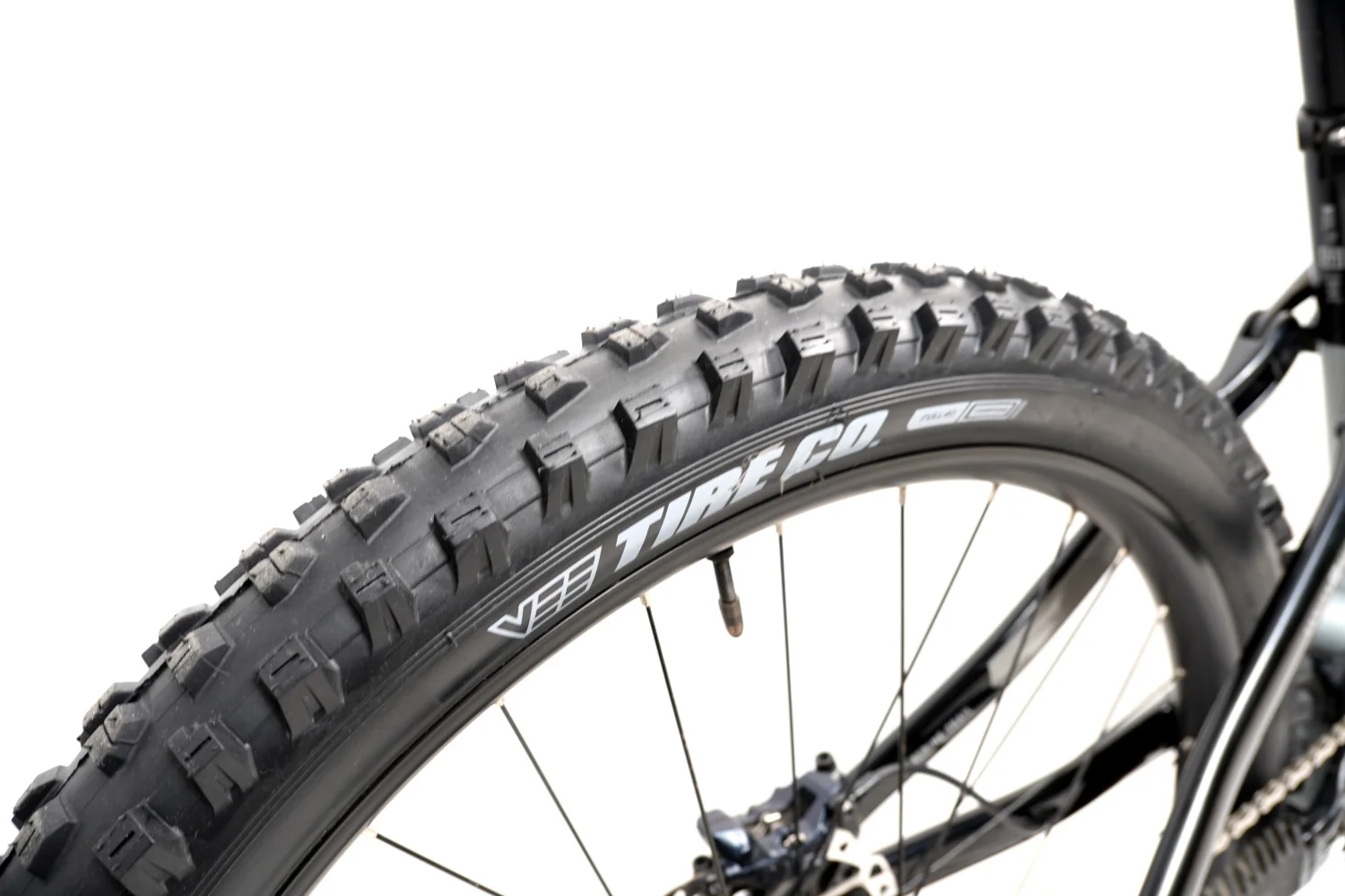 Ex Demo - 2022 Marin Alpine Trail E2 - E-Mountain Bike M2 - Image 13