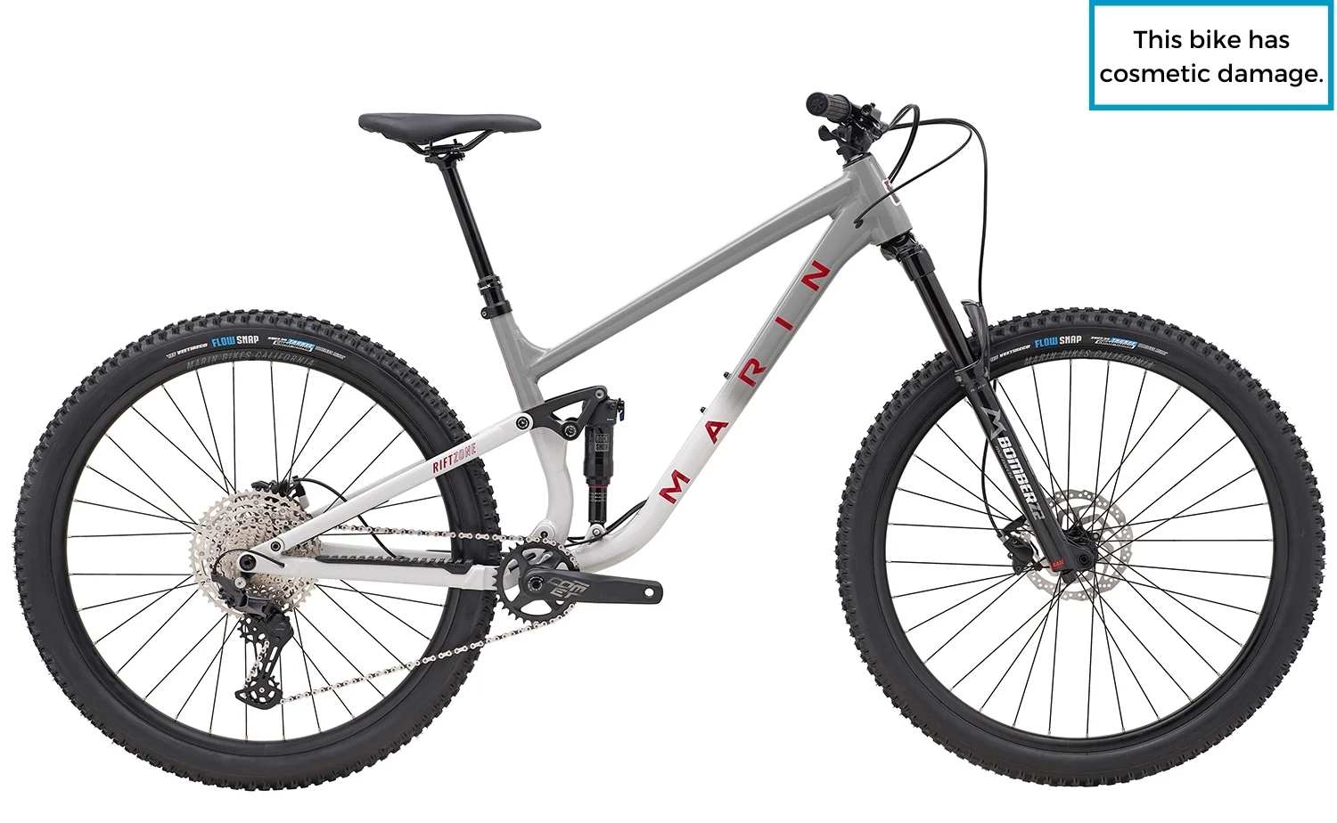 Ex Demo - 2024 Marin Rift Zone 27.5 2 - Mountain Bike L2