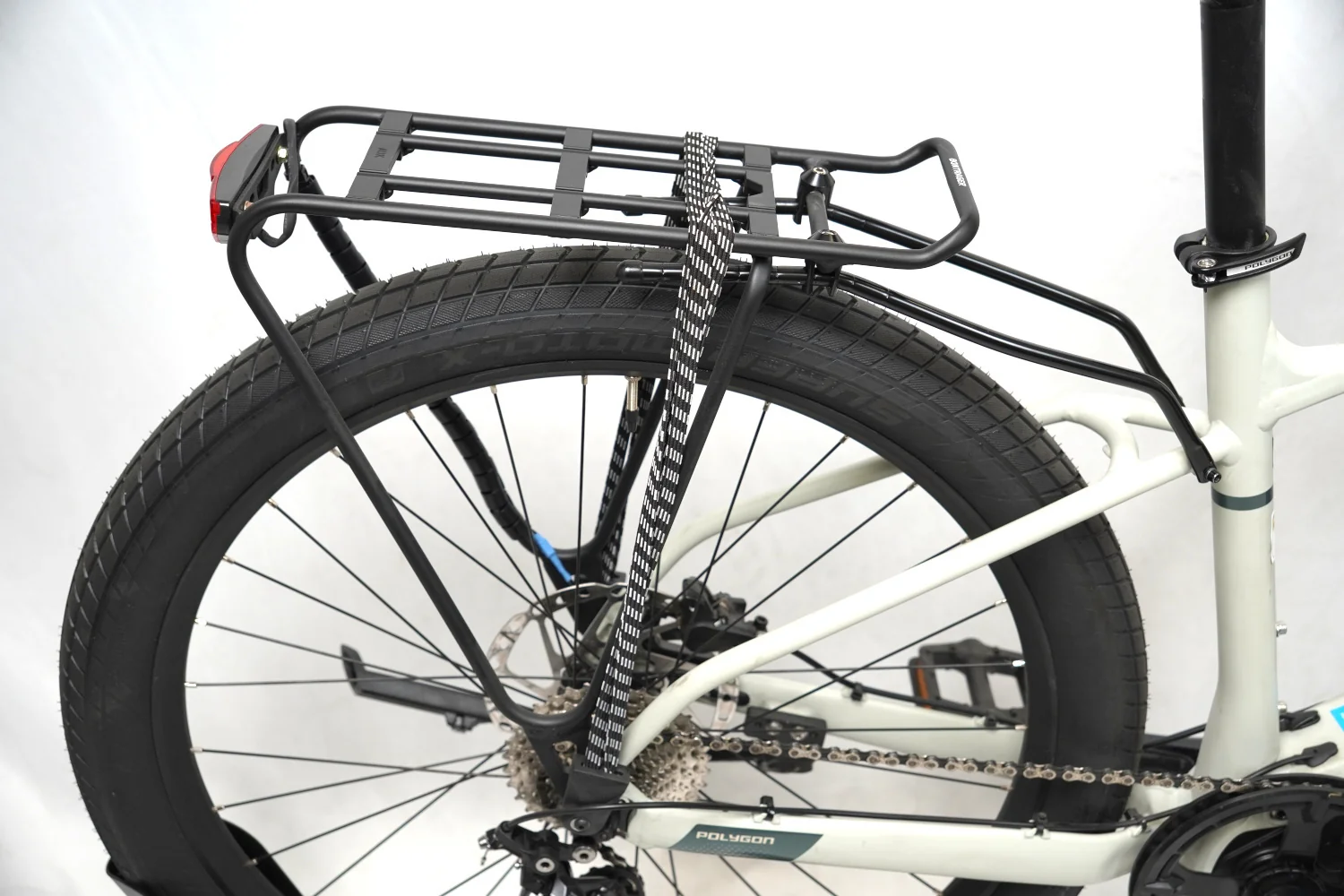 Ex Demo - 2024 Polygon Kalosi Lanes Evo High - Step - Urban eBike S1 - Image 5
