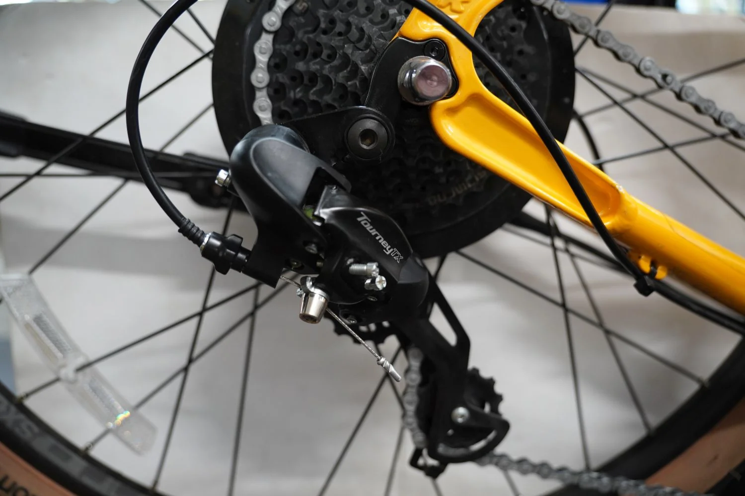 Ex Demo - Kona Coco HD - Step-Through Commuter / Cruiser eBike M3 - Image 9