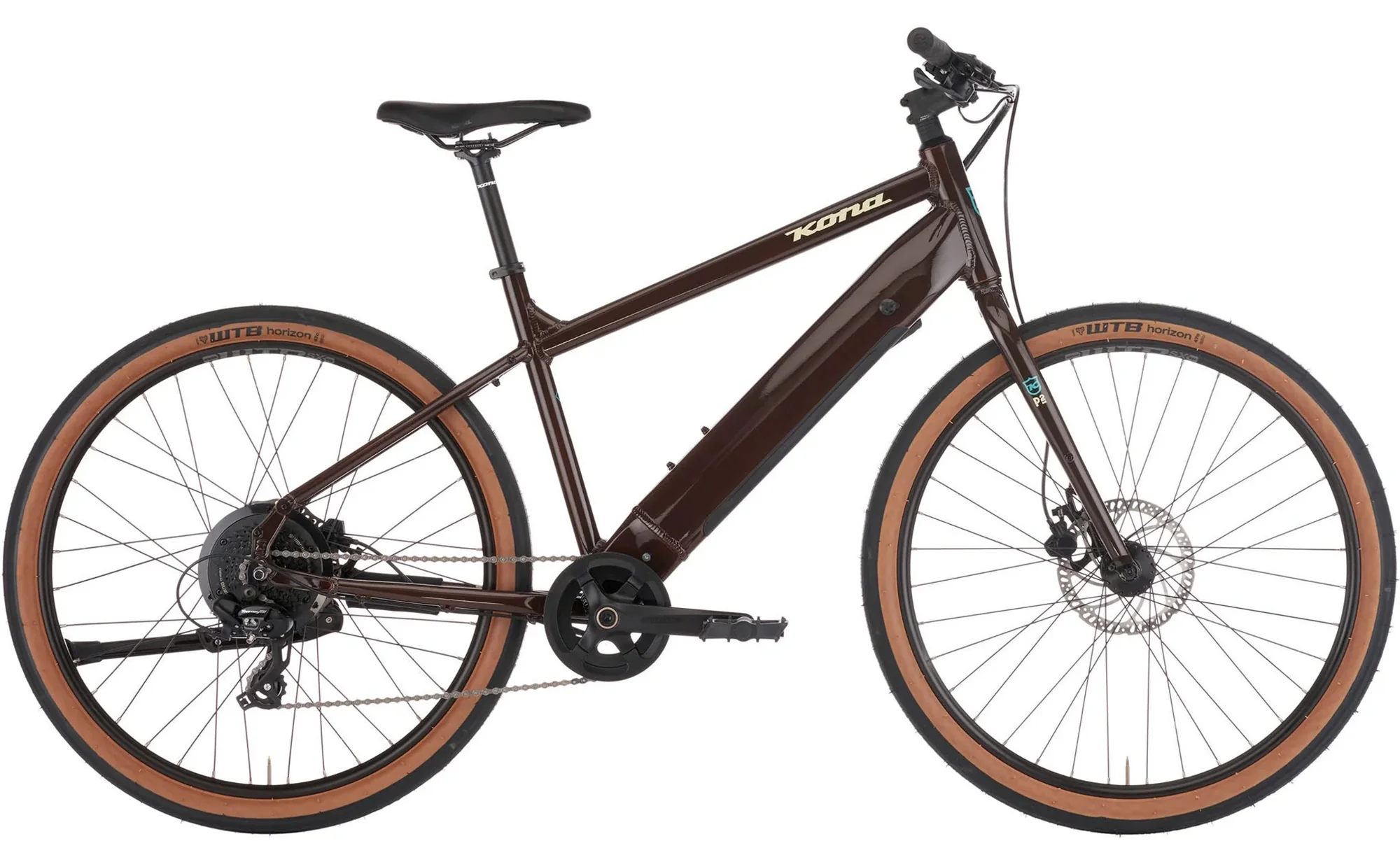 Ex Demo - Kona Dew HD - Commuter / Cruiser eBike L3