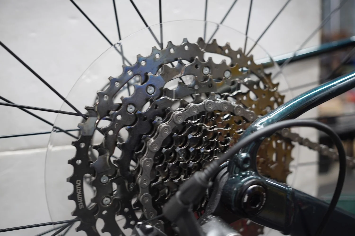 Ex Demo - Marin DSX 1 - Flat Bar Gravel Bike S3 - Image 4