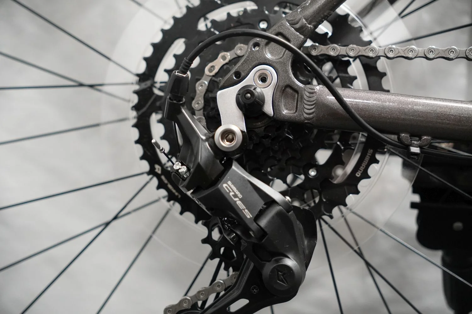 Ex Demo - Polygon Cascade 4 - Mountain Bike M2 - Image 9