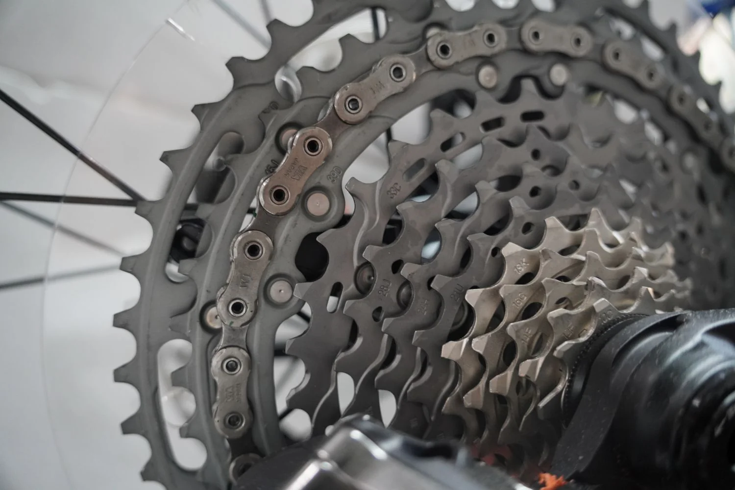 Ex Demo - Polygon Collosus N9 Carbon - Enduro Mountain Bike L1 - Image 5