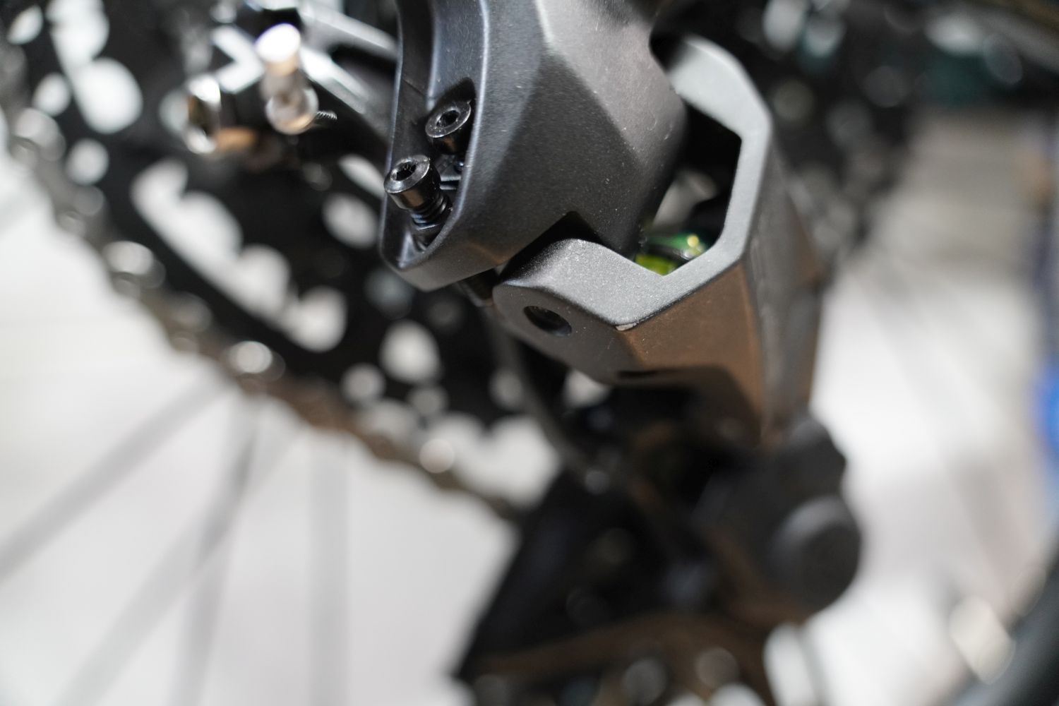 Ex Demo - Polygon Siskiu D24 EVO - Kids Mountain Bike GRN1 - Image 3