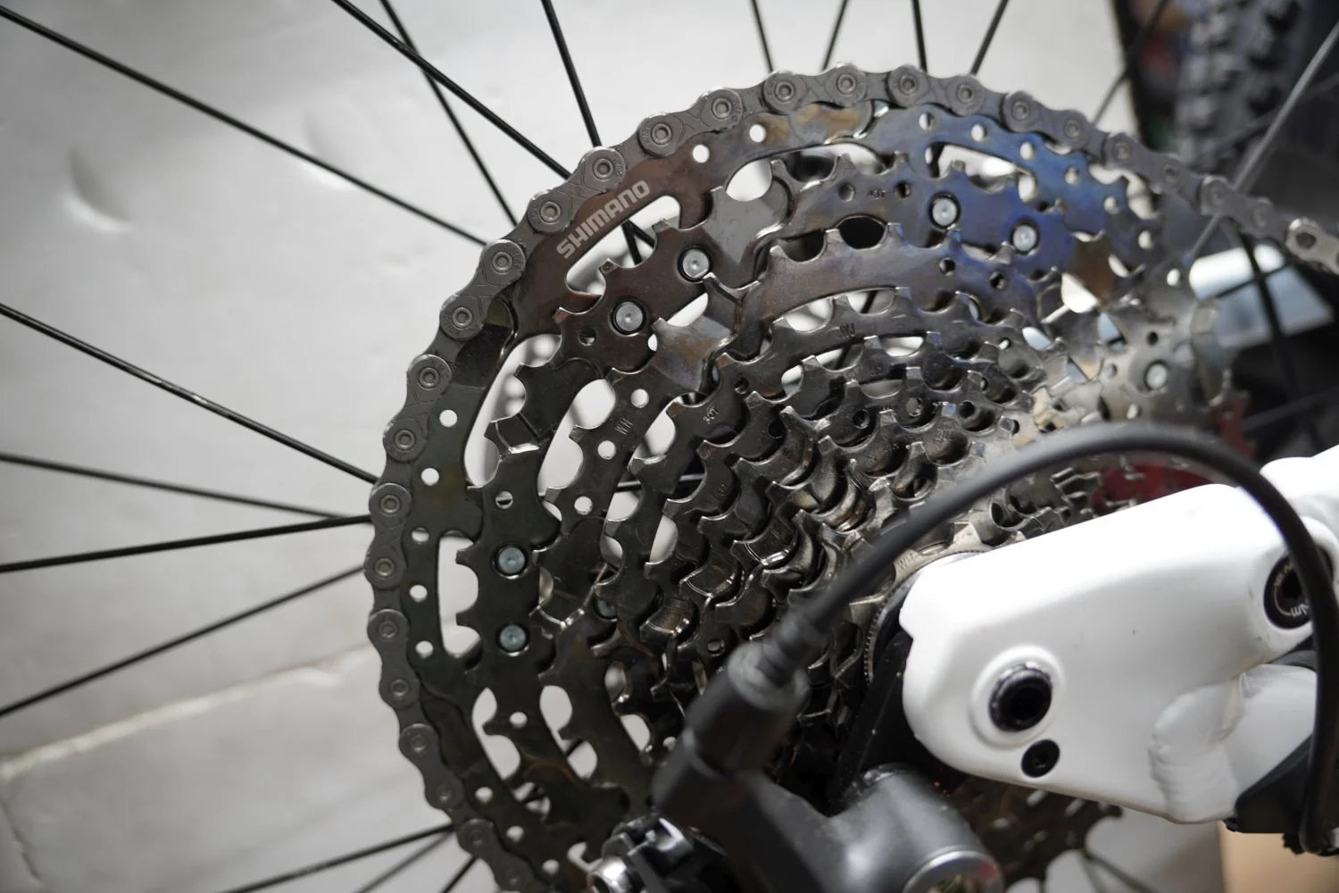 Ex Demo - Polygon Siskiu D7 - Mountain Bike M2 - Image 4