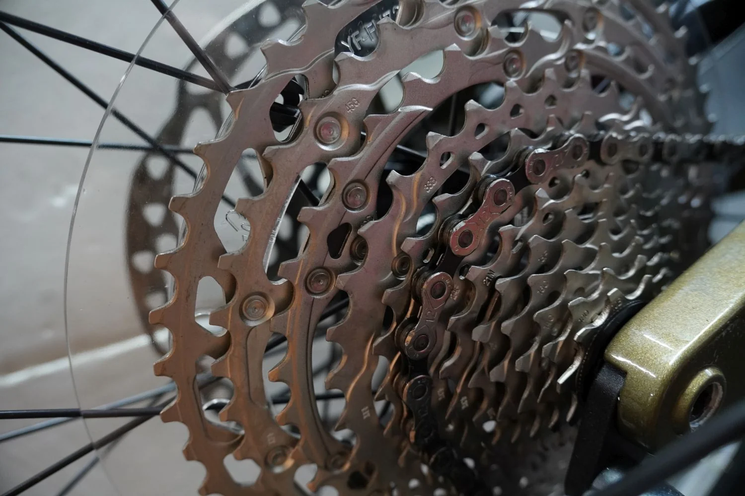 Ex Demo - Polygon Siskiu T7E - E-Mountain Bike L5 - Image 5