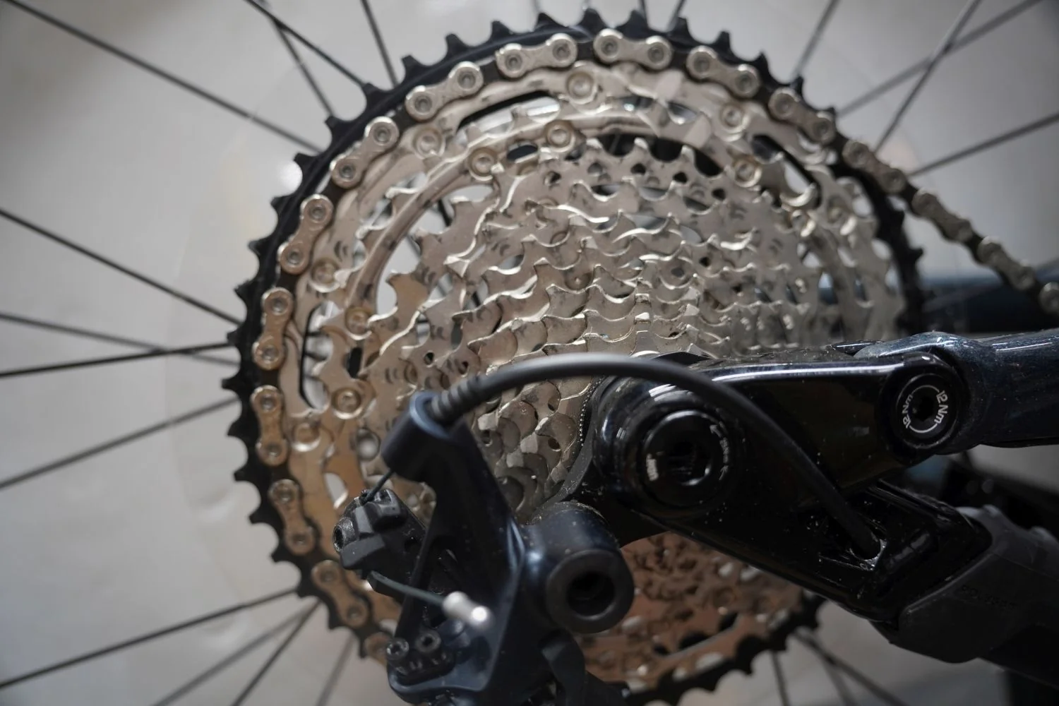 Ex Demo - Polygon Siskiu T8 - Mountain Bike M3 - Image 5