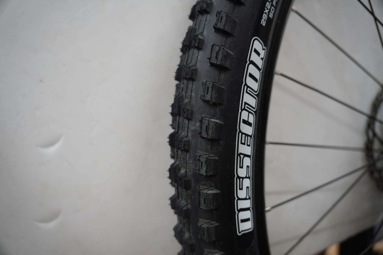 Ex Demo - Polygon Siskiu T8 - Mountain Bike M3 - Image 6