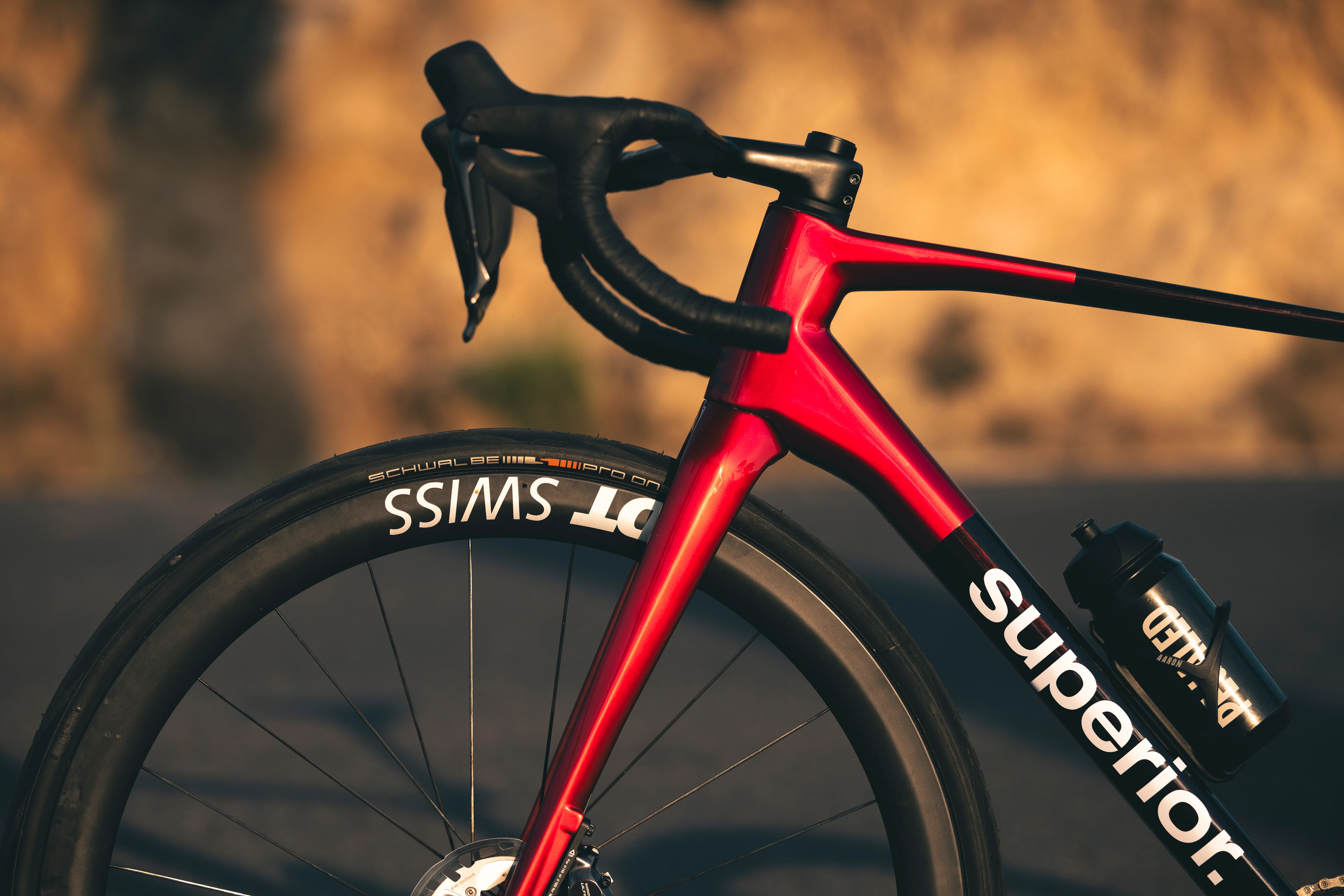 Ex Demo - Superior X-Road 9.8 GF - Carbon Road Bike L1 - Image 3