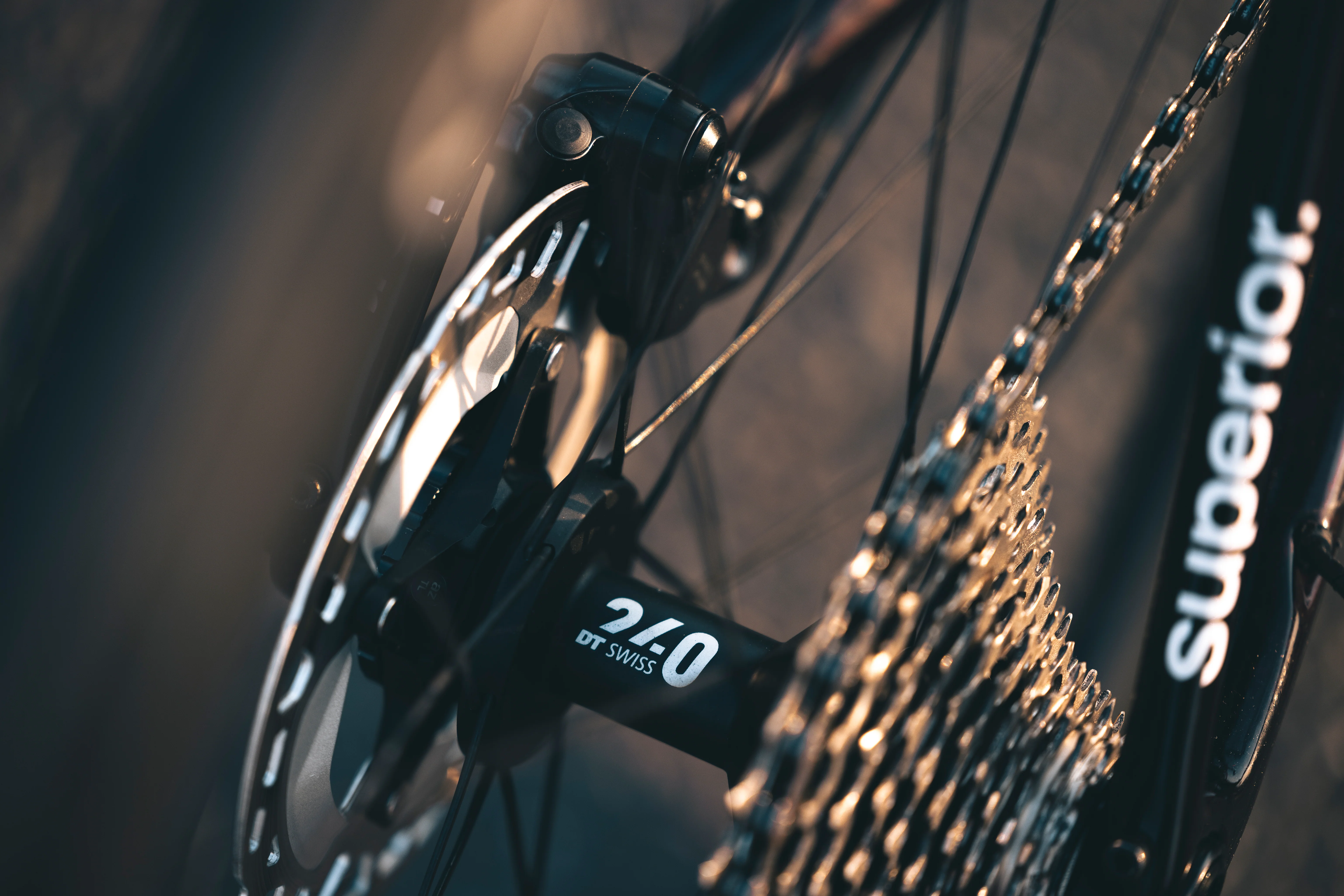 Ex Demo - Superior X-Road 9.8 GF - Carbon Road Bike L1 - Image 9