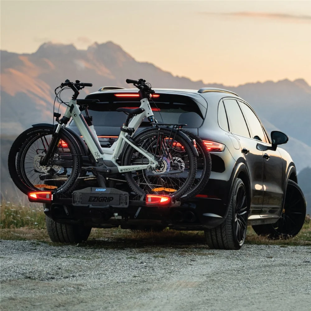 EziGrip E-Volve 2 Premium E-bike Rack - Towball - Image 5