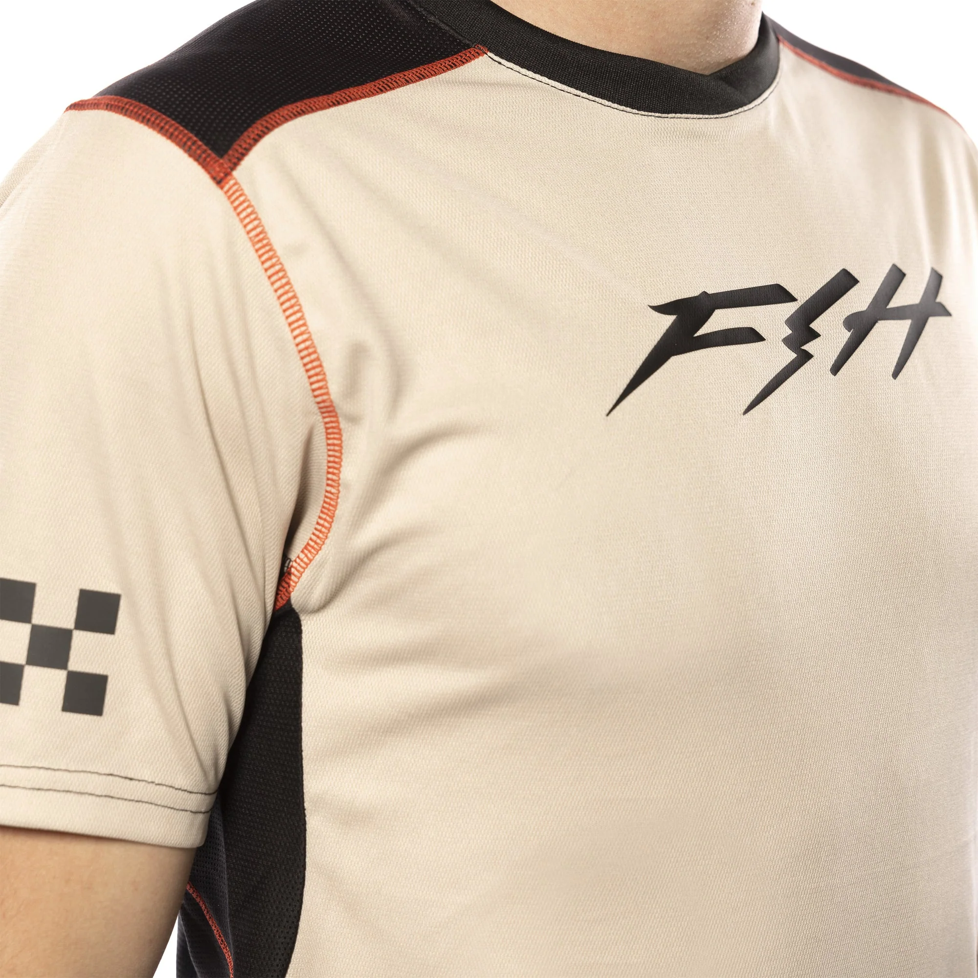 Fasthouse Youth Ronin Alloy SS Jersey - Image 4