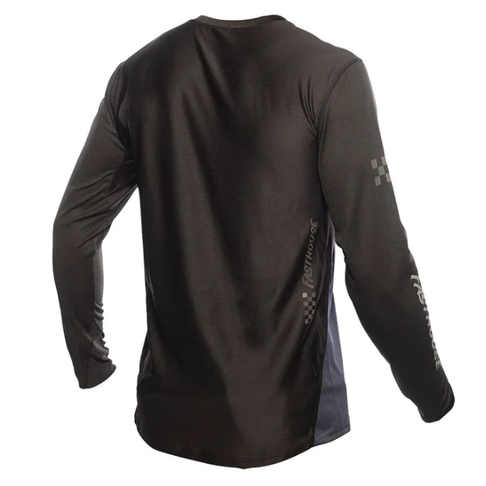 Fasthouse Youth Sidewinder Alloy LS Jersey - Image 2