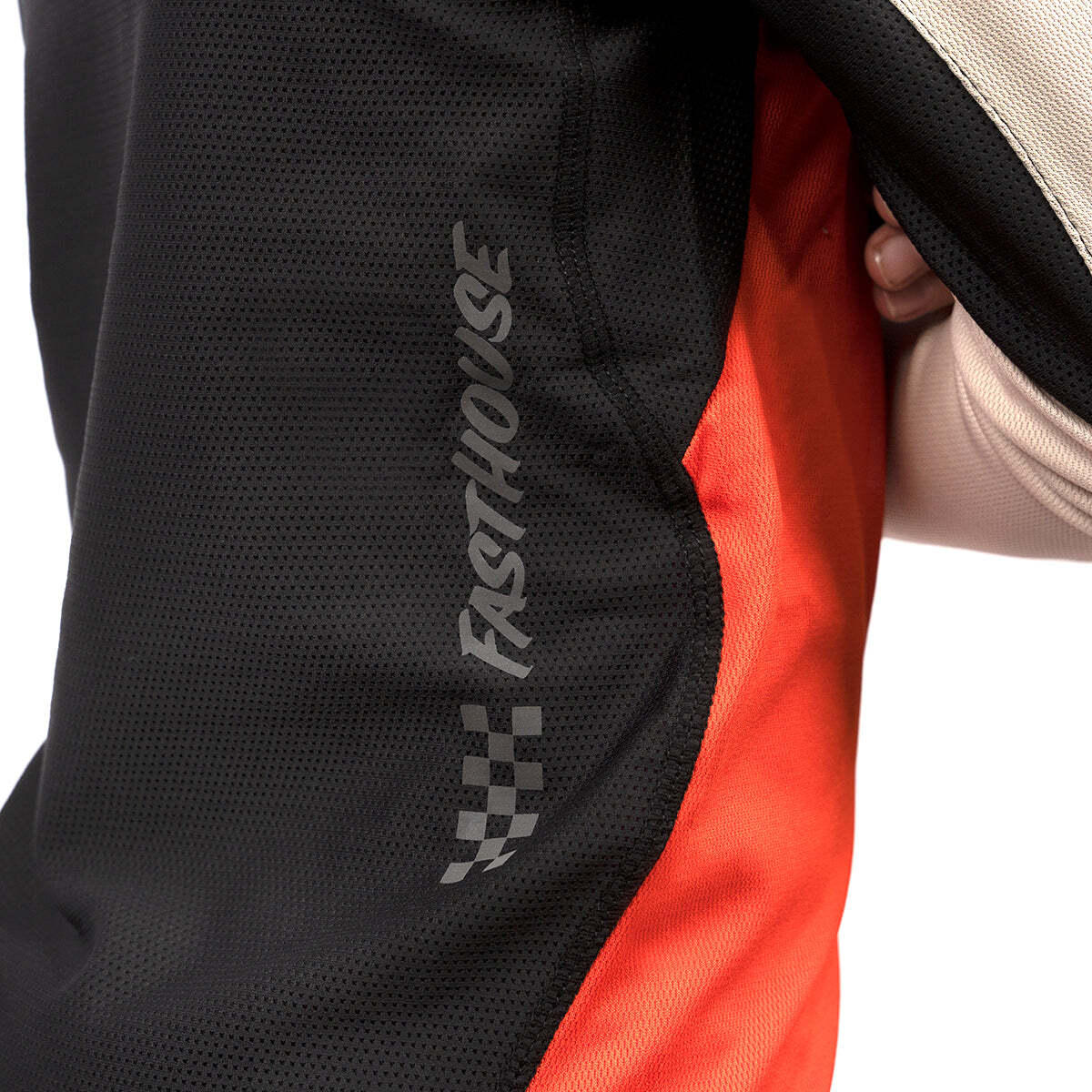 Fasthouse Youth Sidewinder Alloy LS Jersey - Image 3