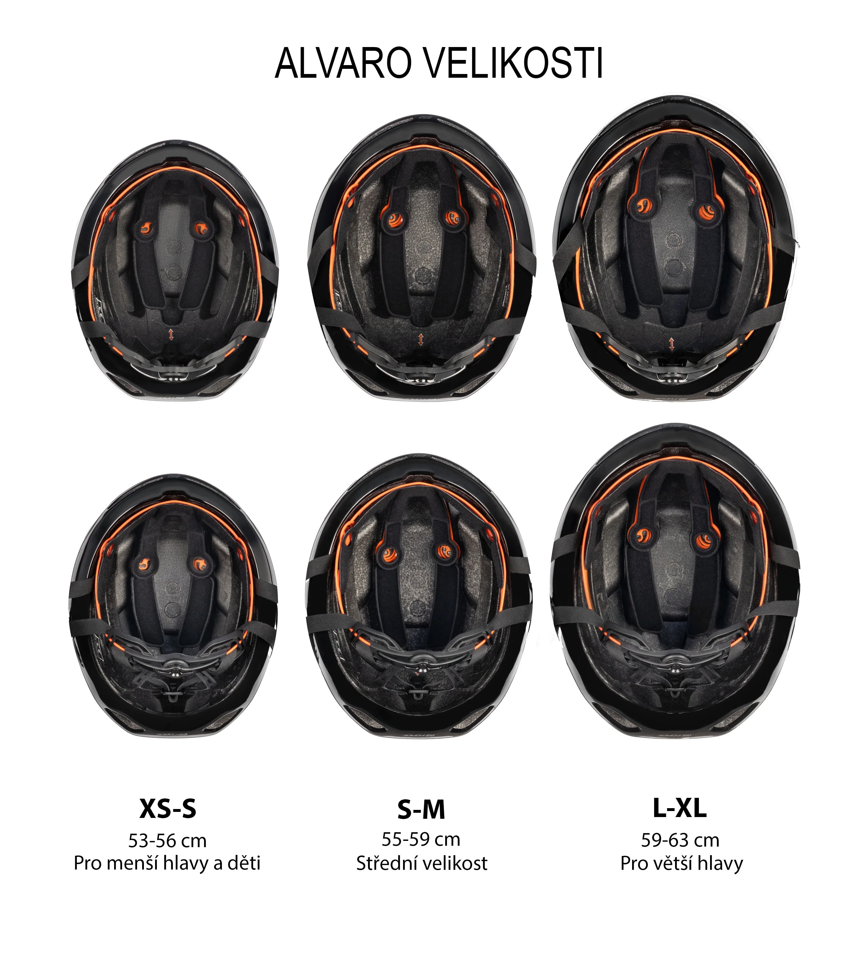 Force Alvaro Aero Road Helmet - Image 8
