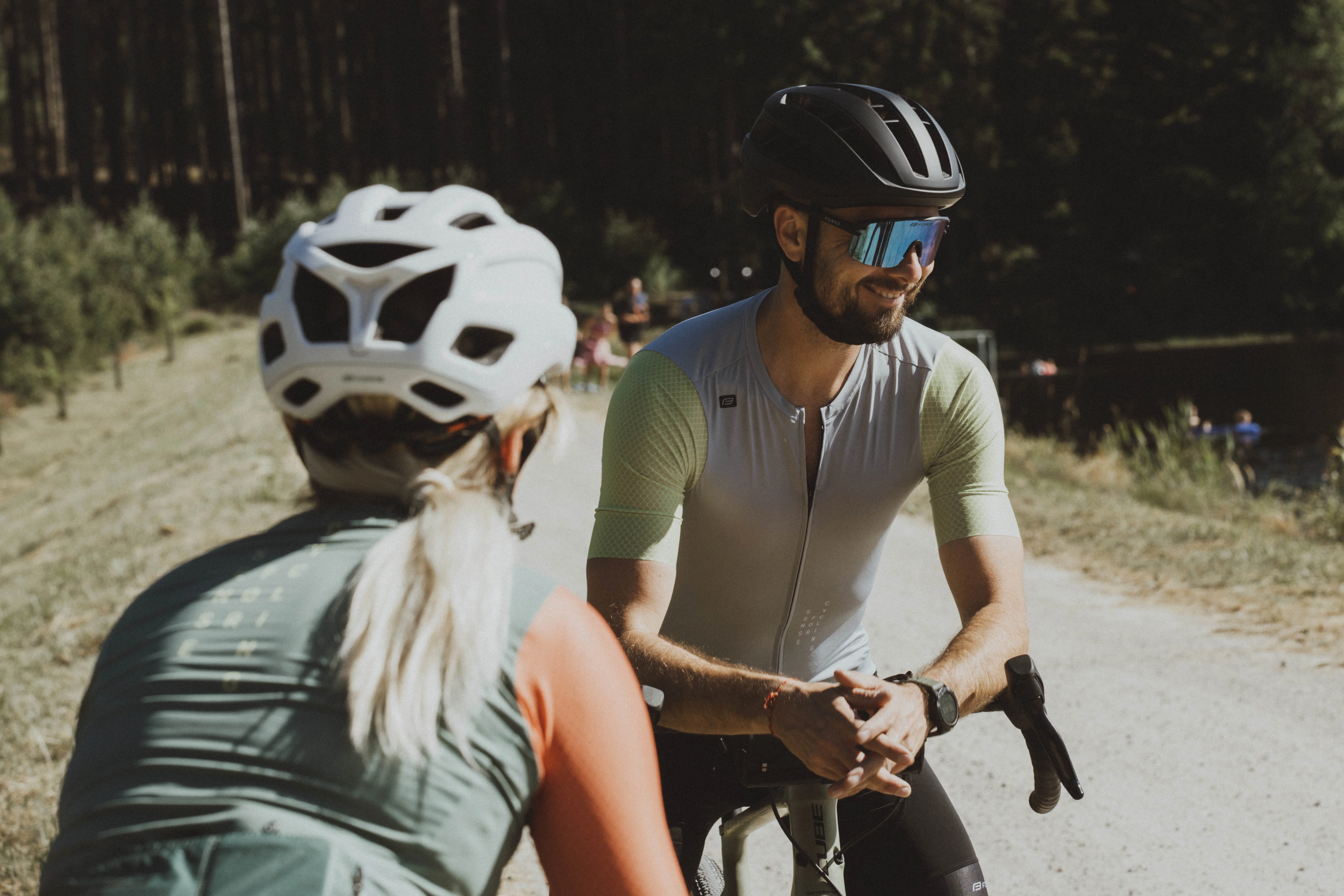 Force Dox Road & Gravel Helmet - Image 7