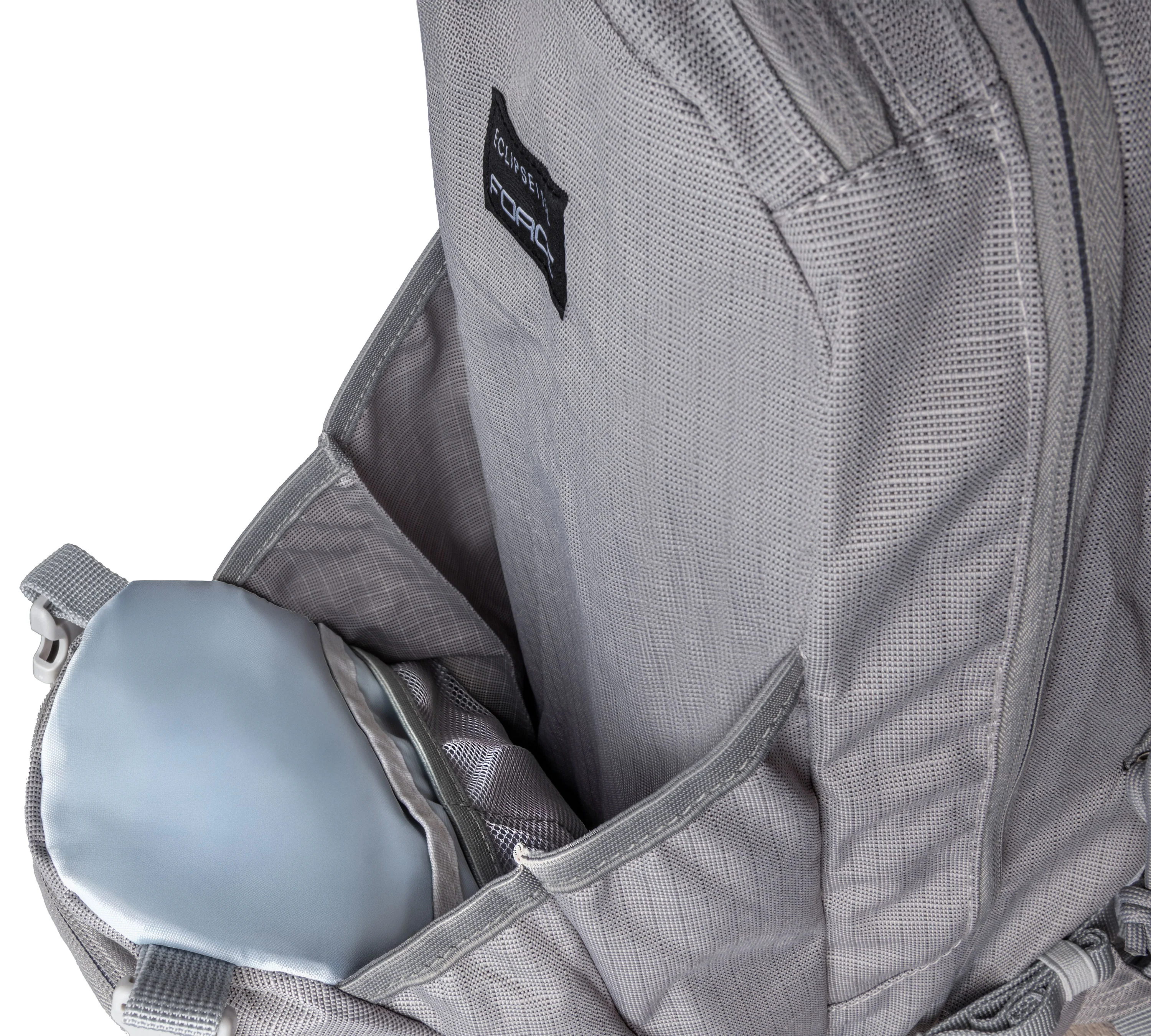 Force Eclipse 12L +2L Reservoir Hydration Pack - Image 11
