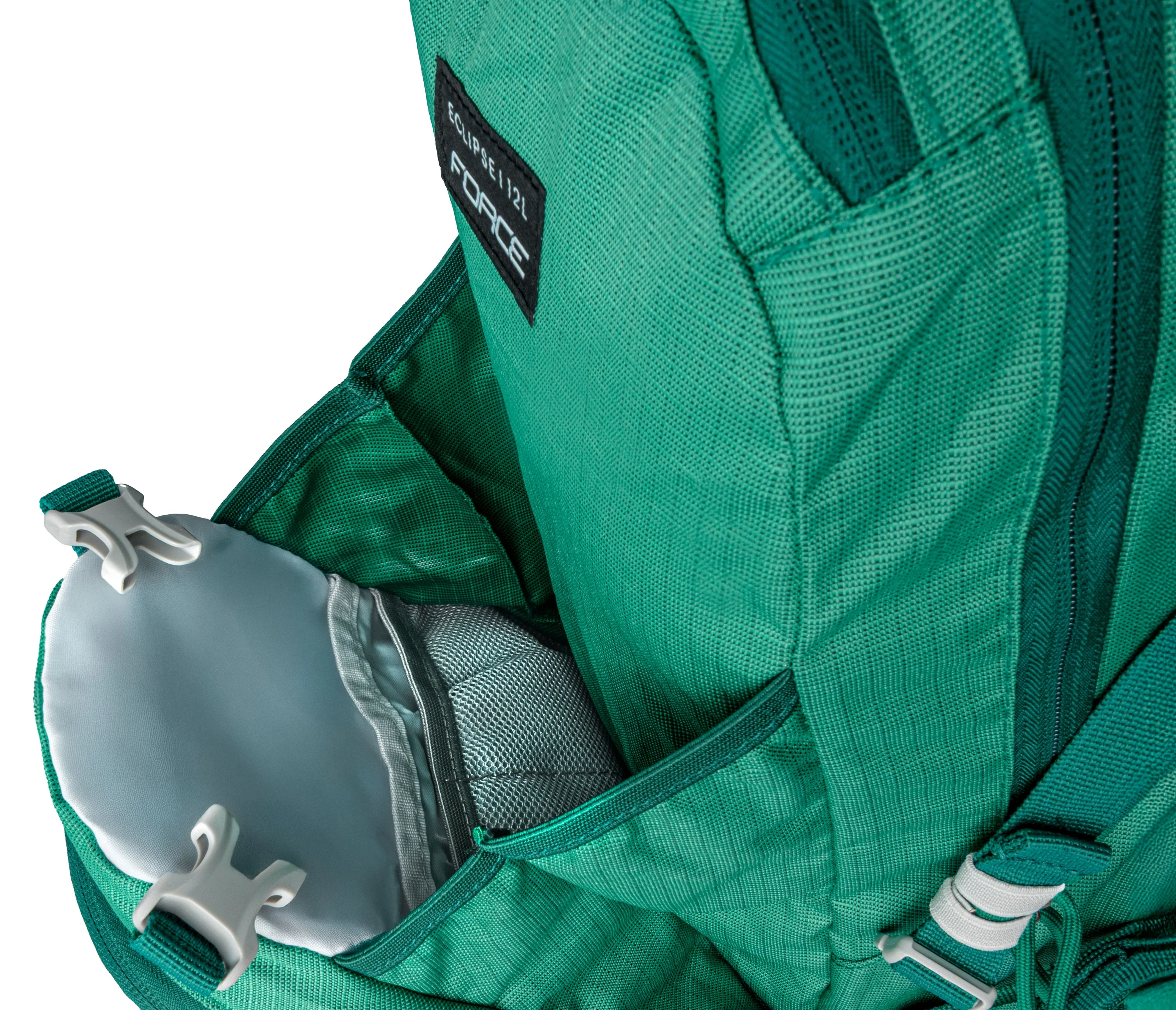 Force Eclipse 12L +2L Reservoir Hydration Pack - Image 12
