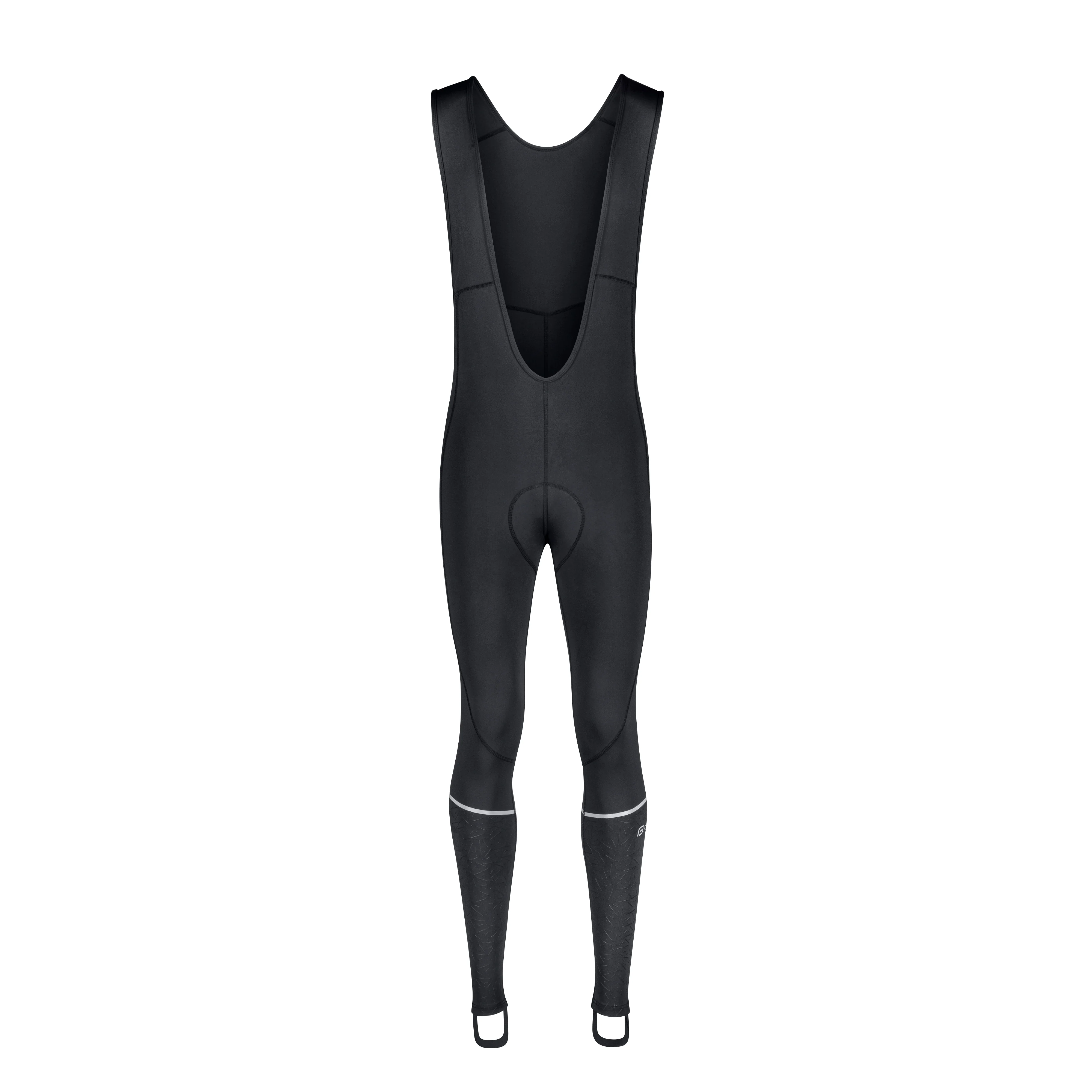 Force Maze Insulated Winter Cycling Bibs