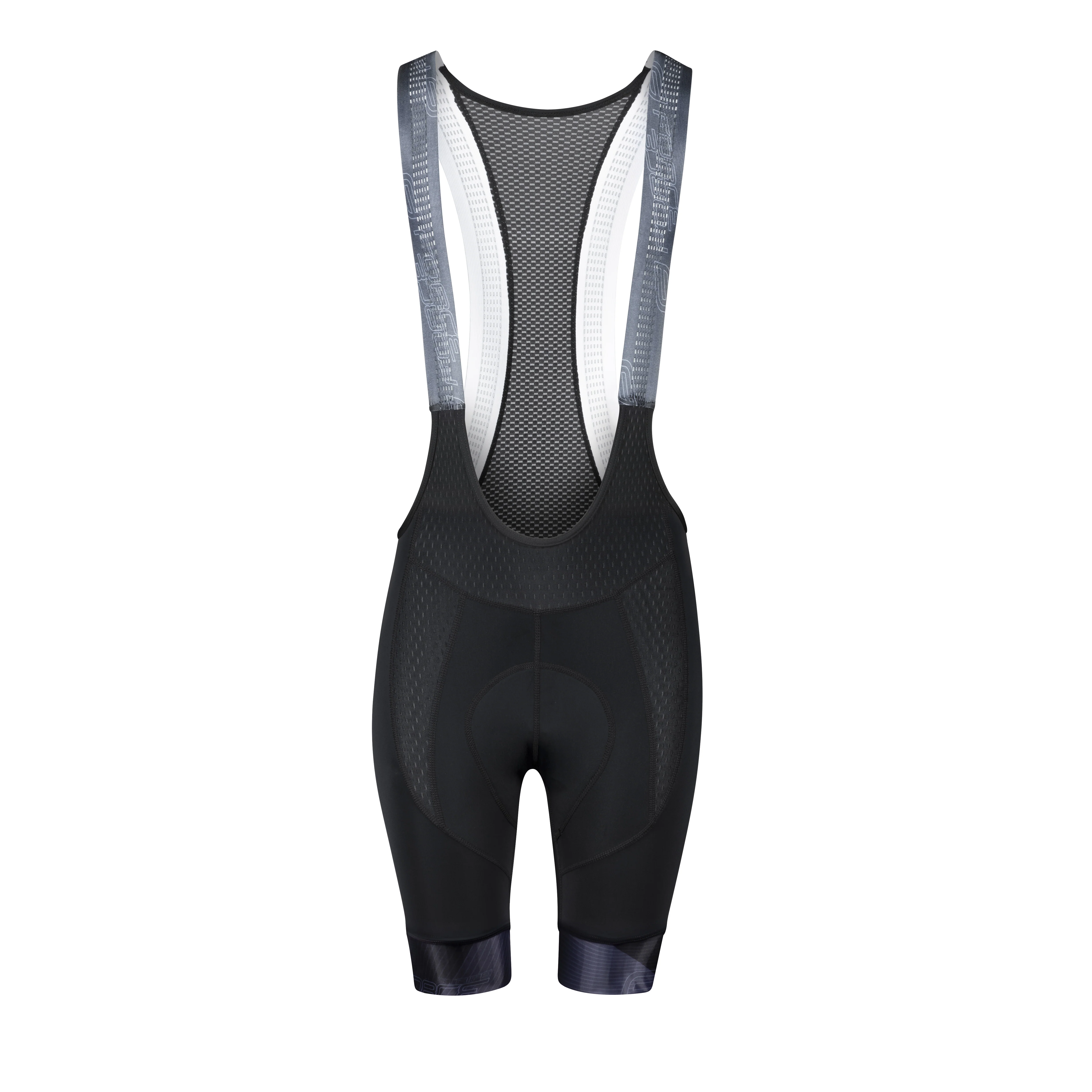 Force Stripe Women's Cycling Bibs