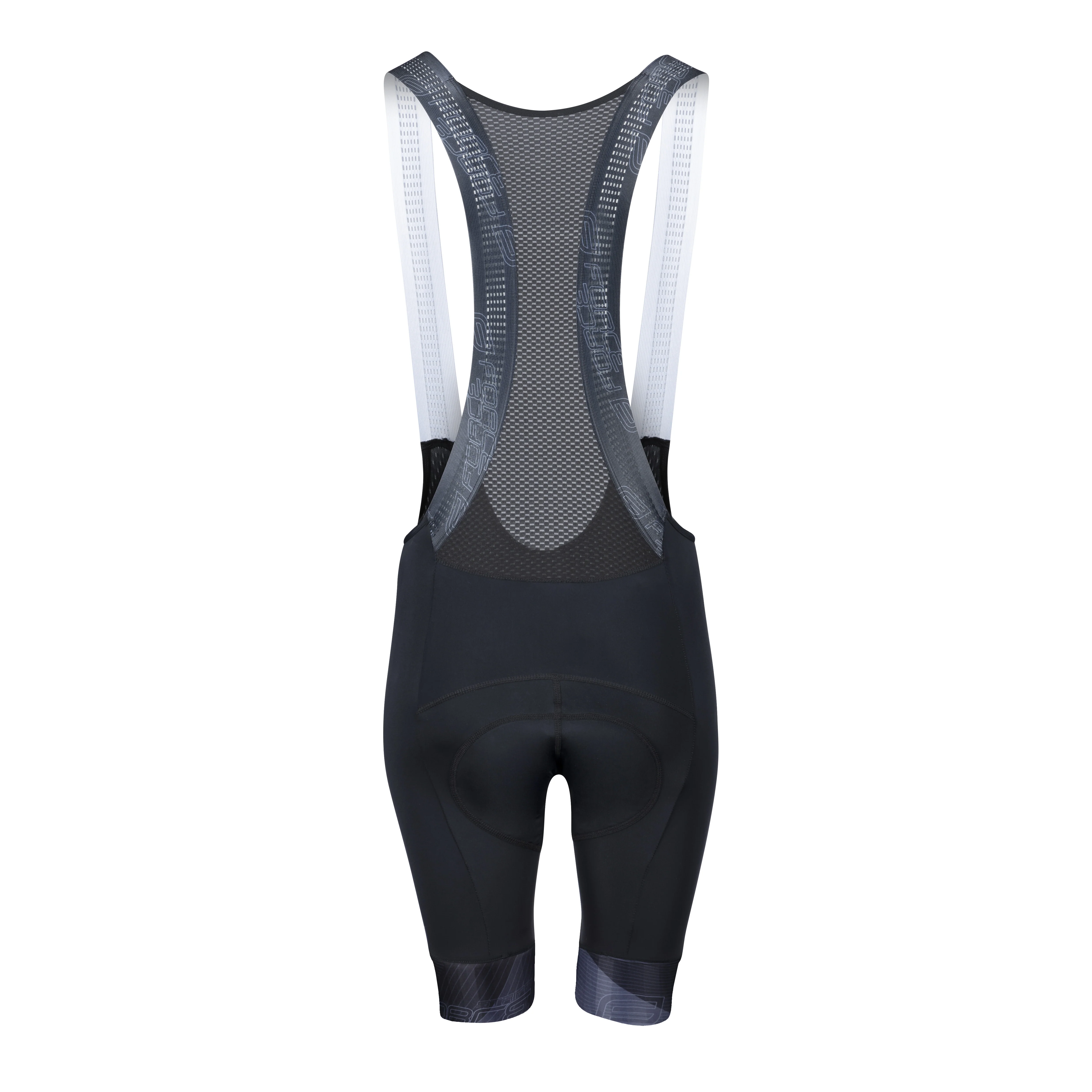 Force Stripe Women's Cycling Bibs - Image 2