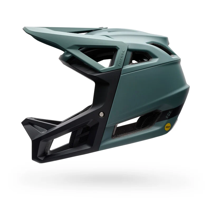 Fox Proframe Solid Full Face Helmet - Image 3
