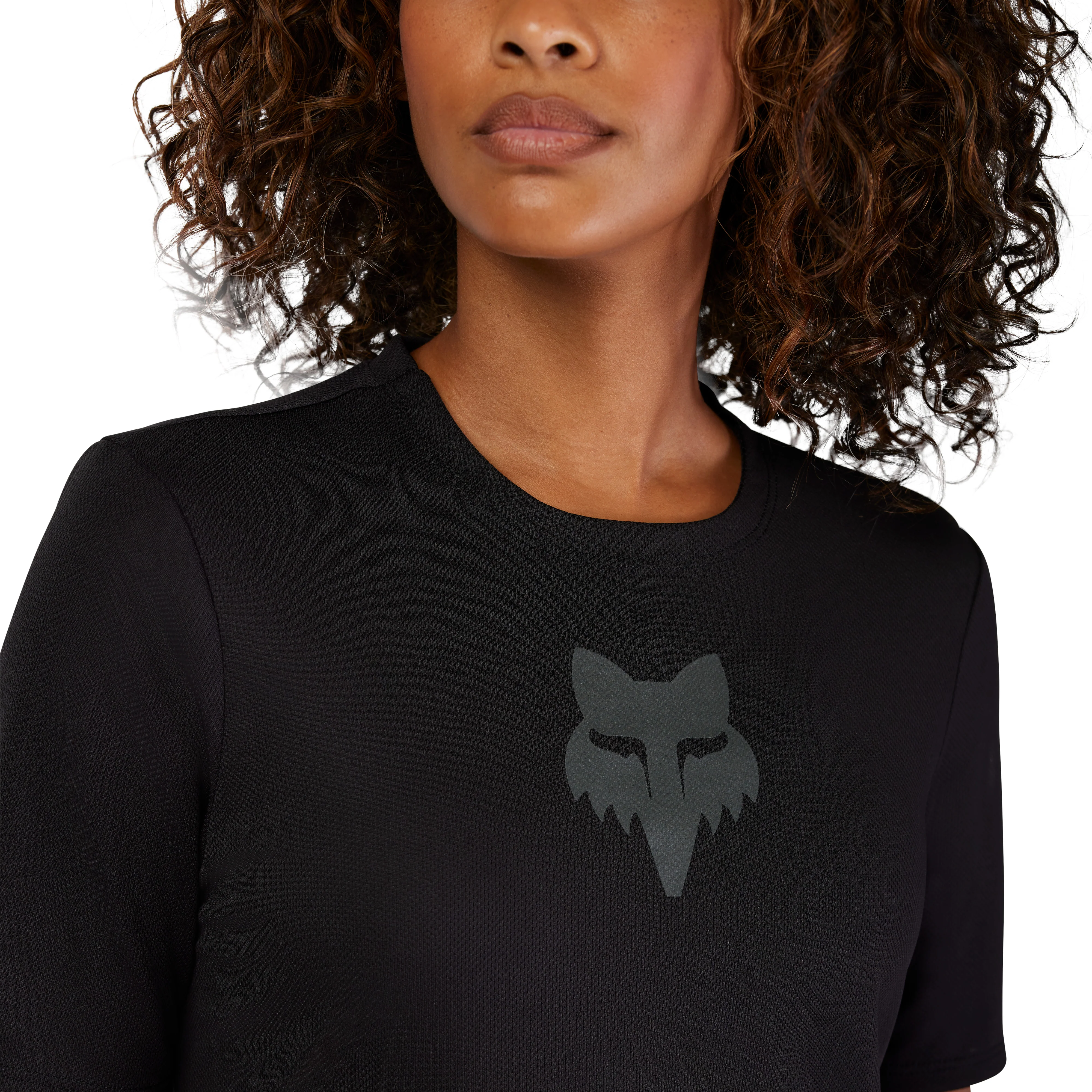 Fox Wmns Ranger SS Jersey Fox Head - Image 7