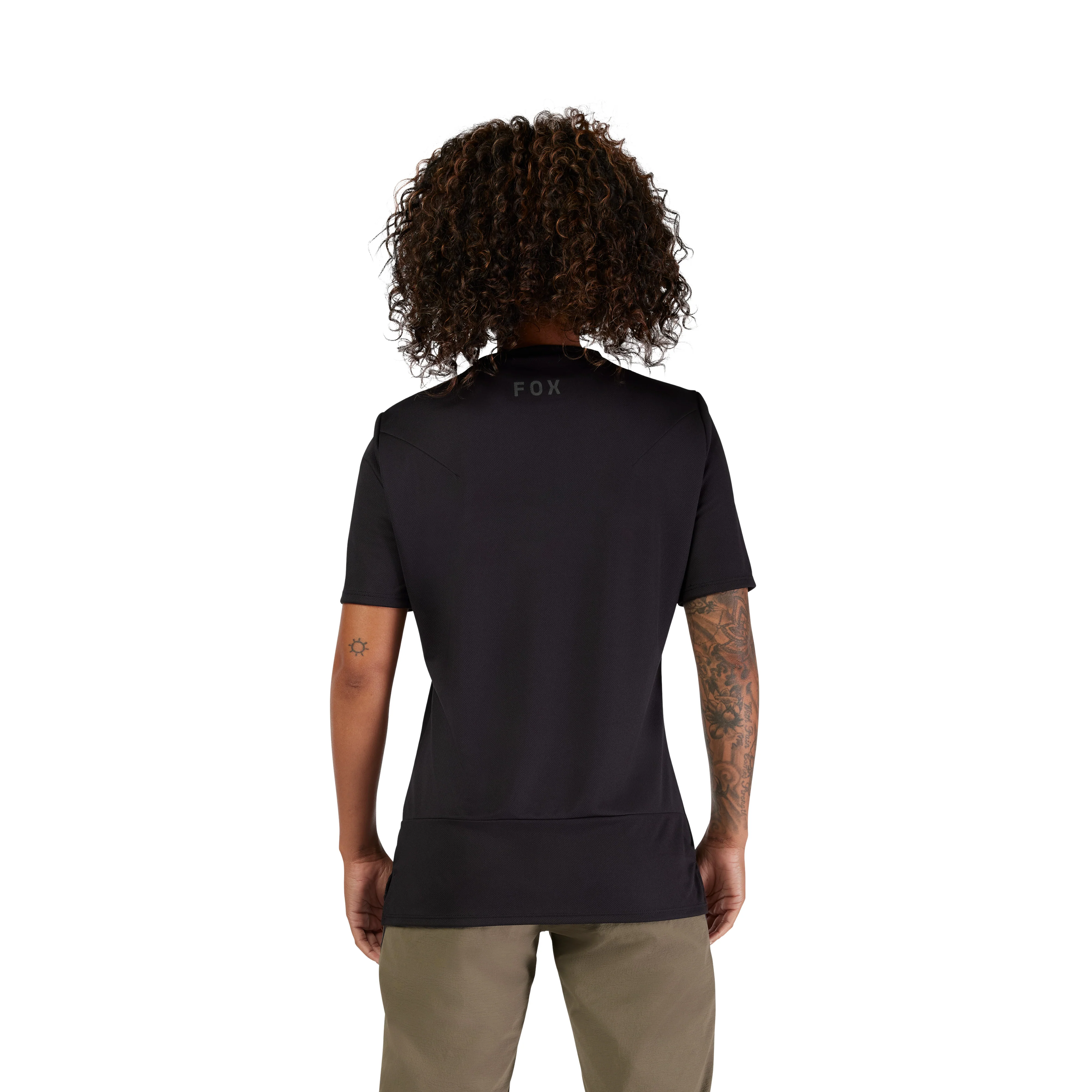 Fox Wmns Ranger SS Jersey Fox Head - Image 9