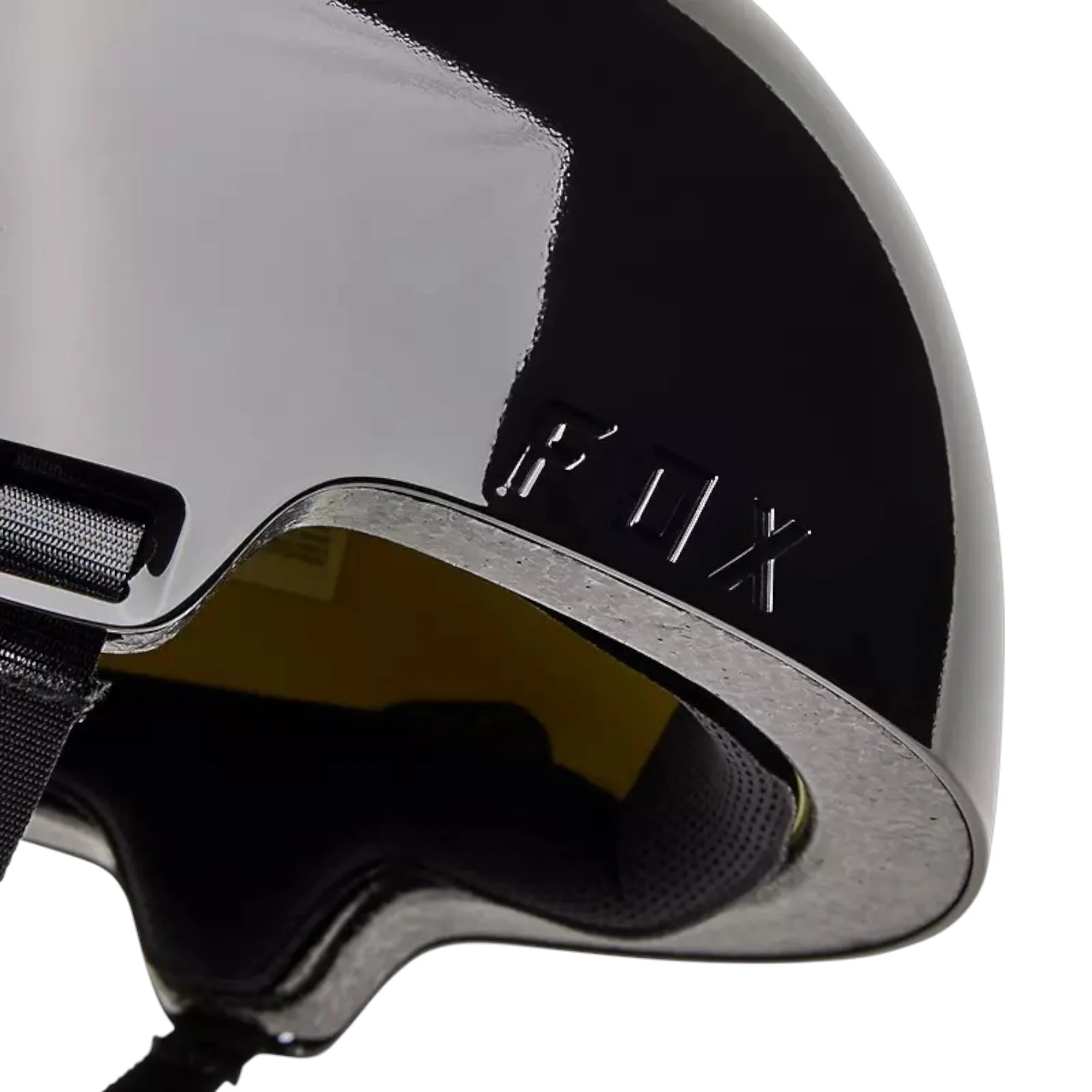 Fox Youth Flight Mips Solid - Image 6