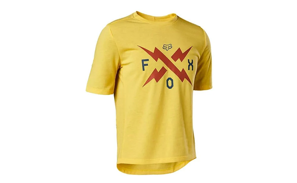 Fox Youth Ranger DriRelease SS Jersey - Image 2