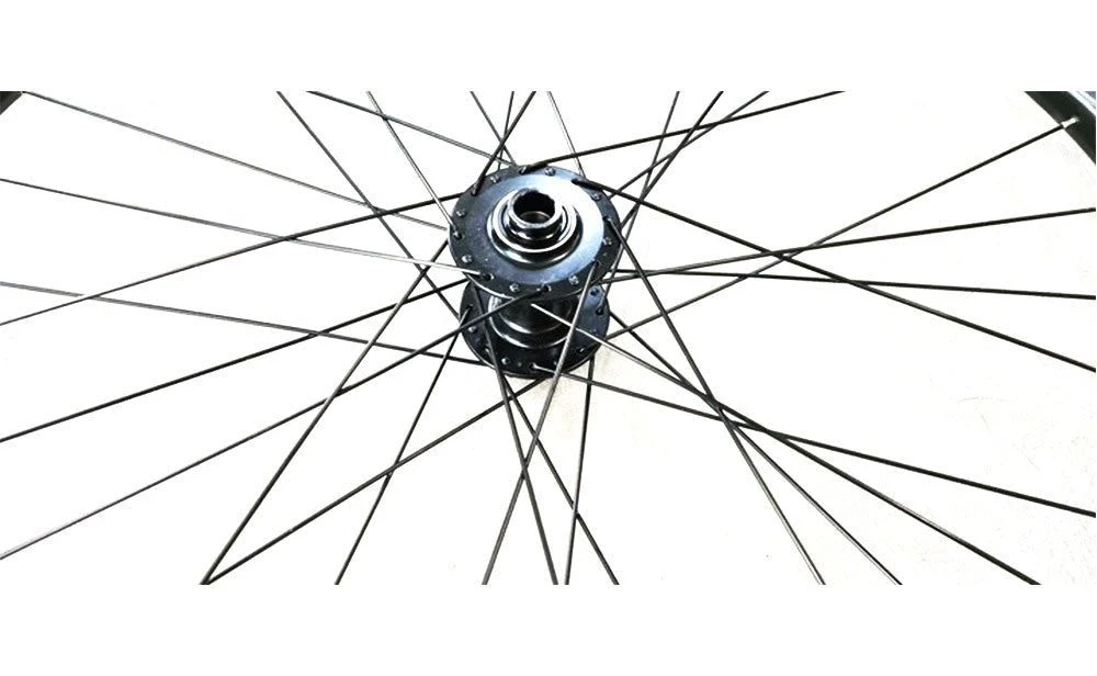 Front Wheel WTB STi, 6 Bolt,  100x15, 32H, 27.5 [29c] - Image 3
