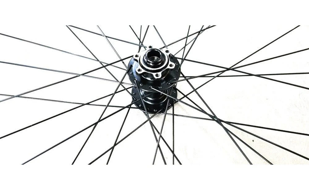 Front Wheel WTB STi, 6 Bolt,  100x15, 32H, 27.5 [29c] - Image 4