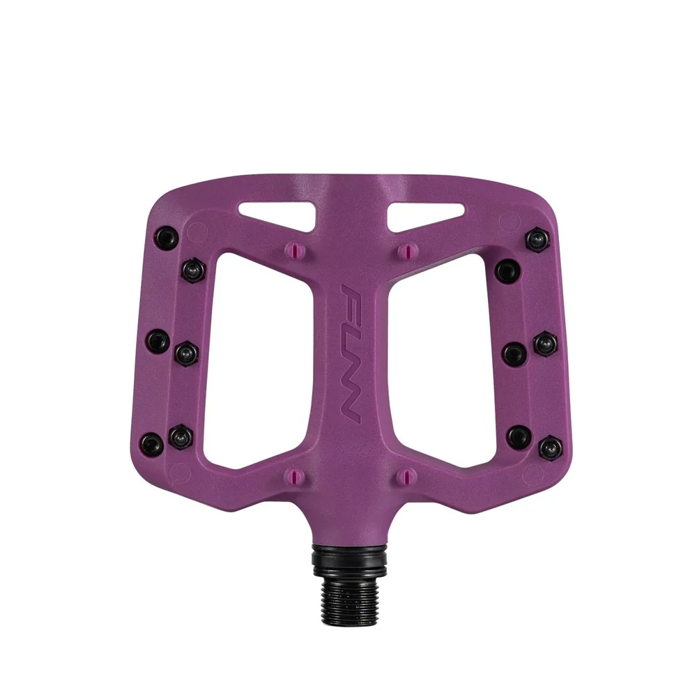 FUNN Taipan Small Junior Composite Flat Pedals - Image 12