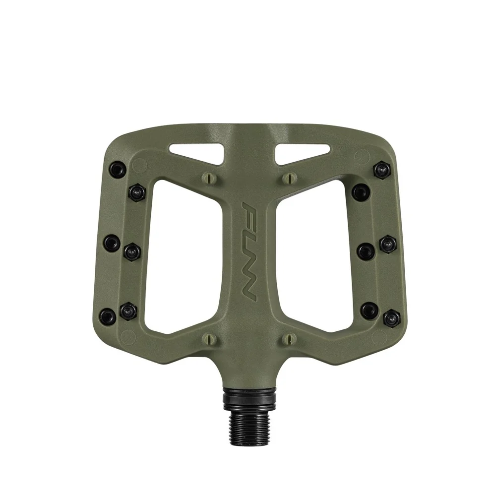 FUNN Taipan Small Junior Composite Flat Pedals - Image 9