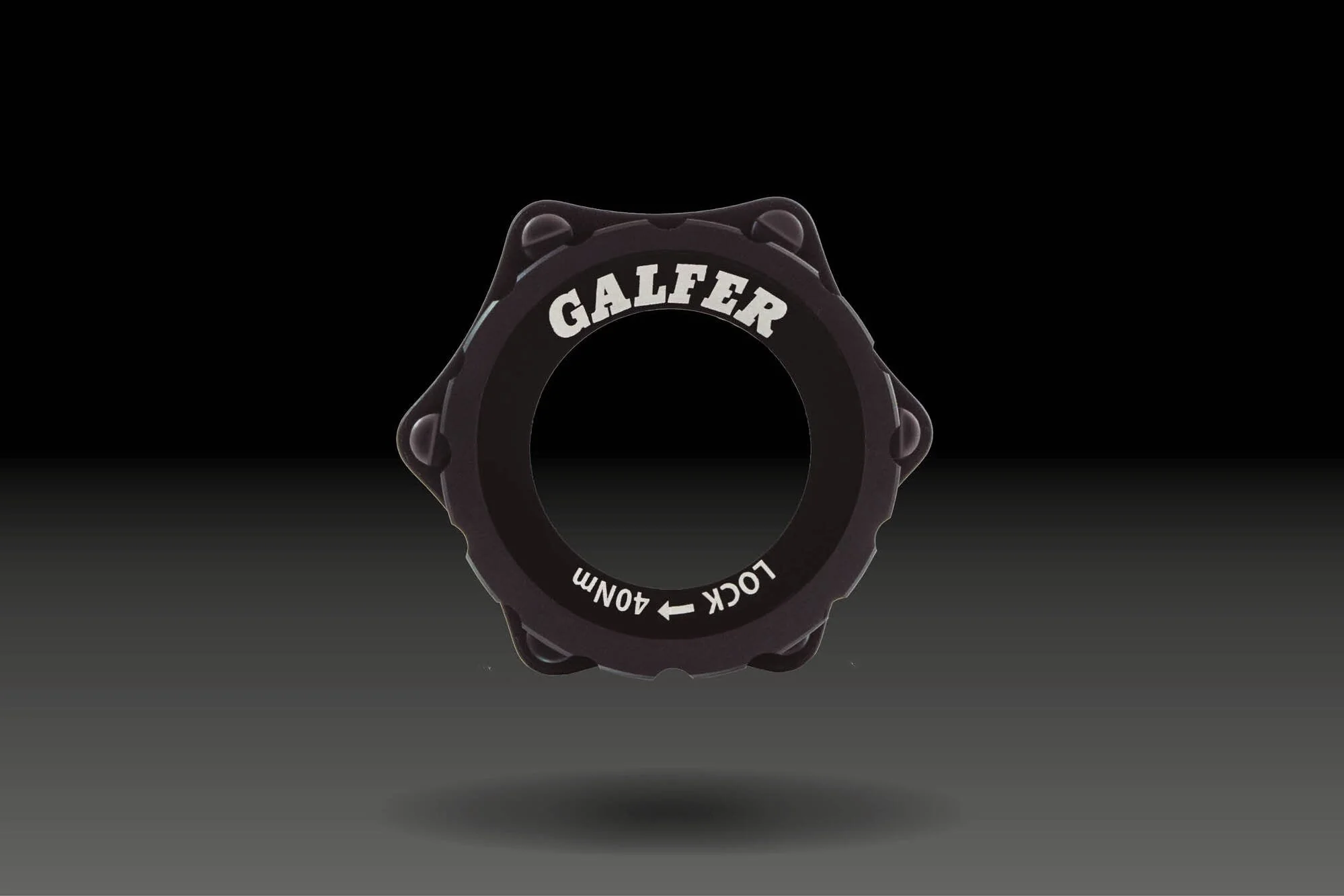 Galfer CB001 Center Lock To 6-Bolt Adapter - Image 2