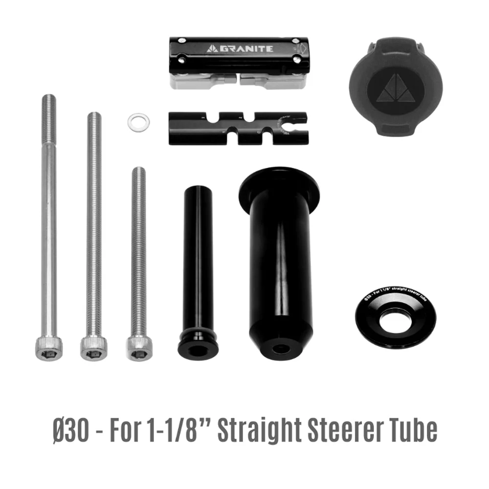 Granite Design Stash RT Ratchet Tool Kit Steerer Tube Housing - Image 2