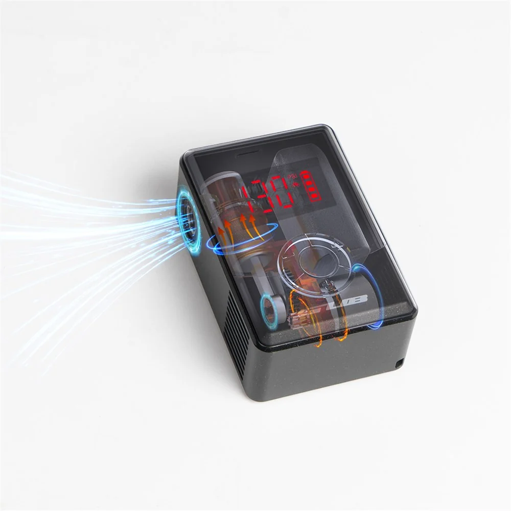 GUB-EP300 Electric Air Pump - Image 3