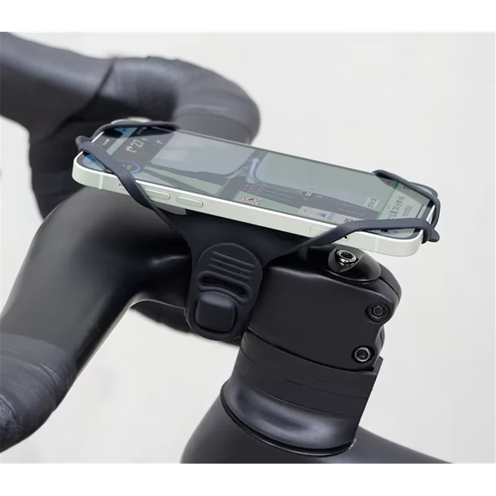 GUB P9 Gel Bike Phone Holder - Image 2
