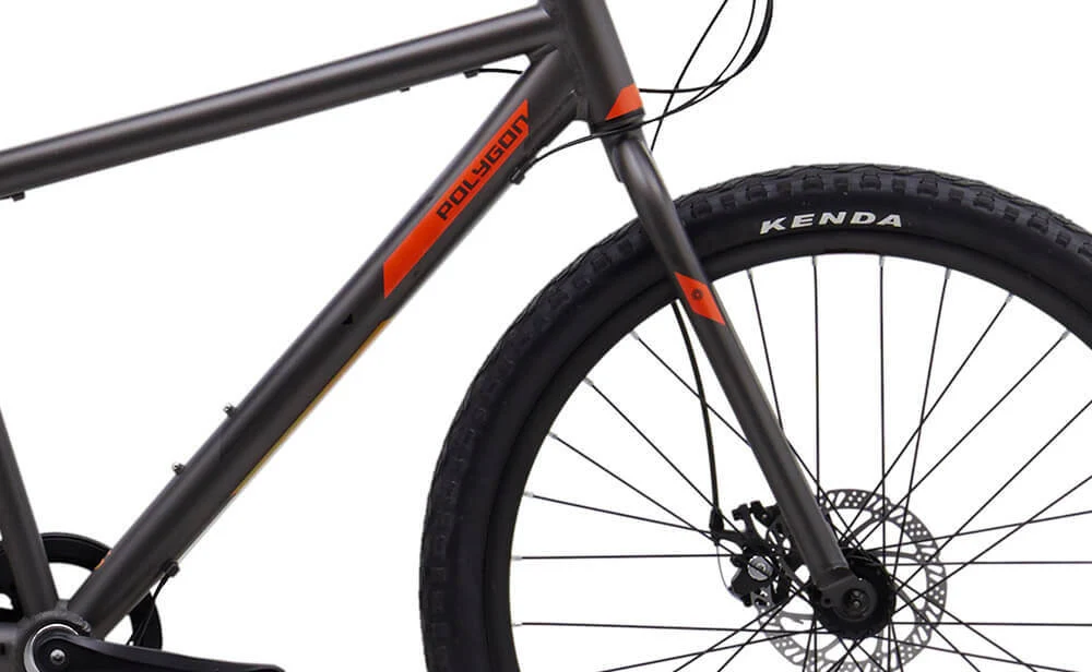 Polygon Impression AX - Tandem Bike - Image 4