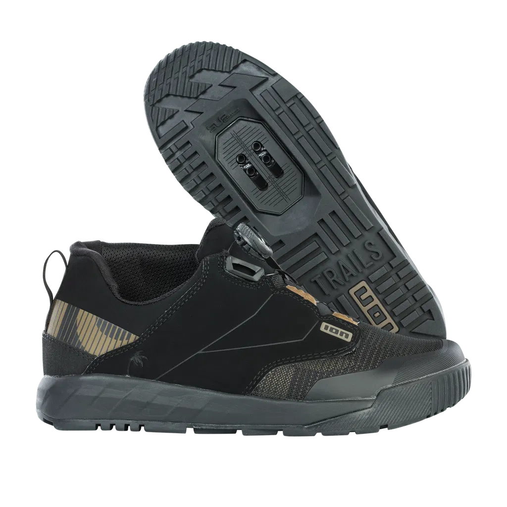 ION Select Rascal Select BOA Clip In MTB Shoes - Image 3