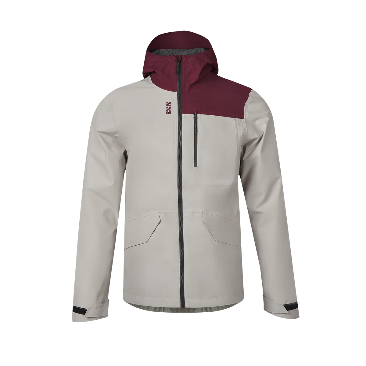 iXS All Weather 1.0 Laminated Jacket - Image 3