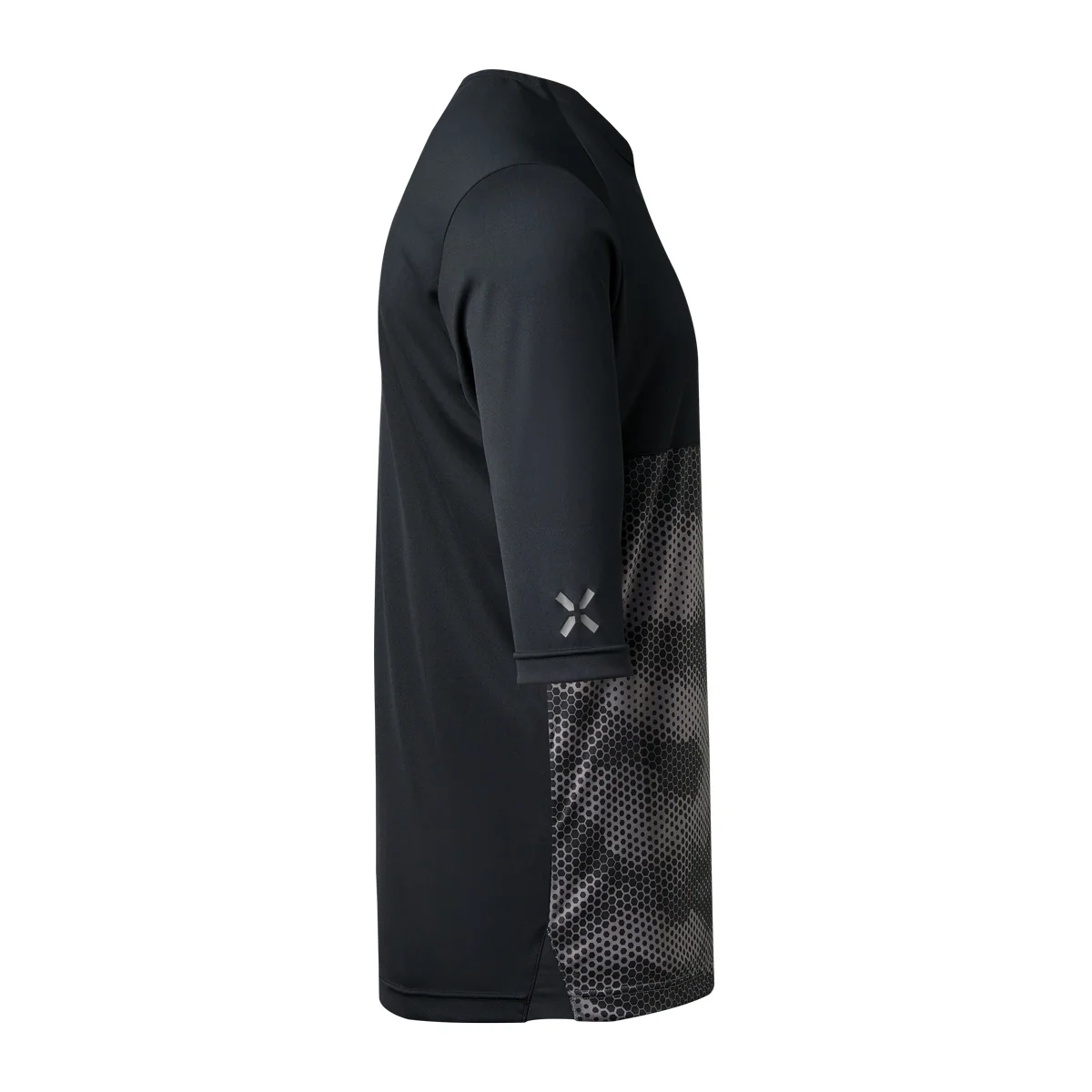 iXS Carve 1.0 3/4 jersey - Image 4