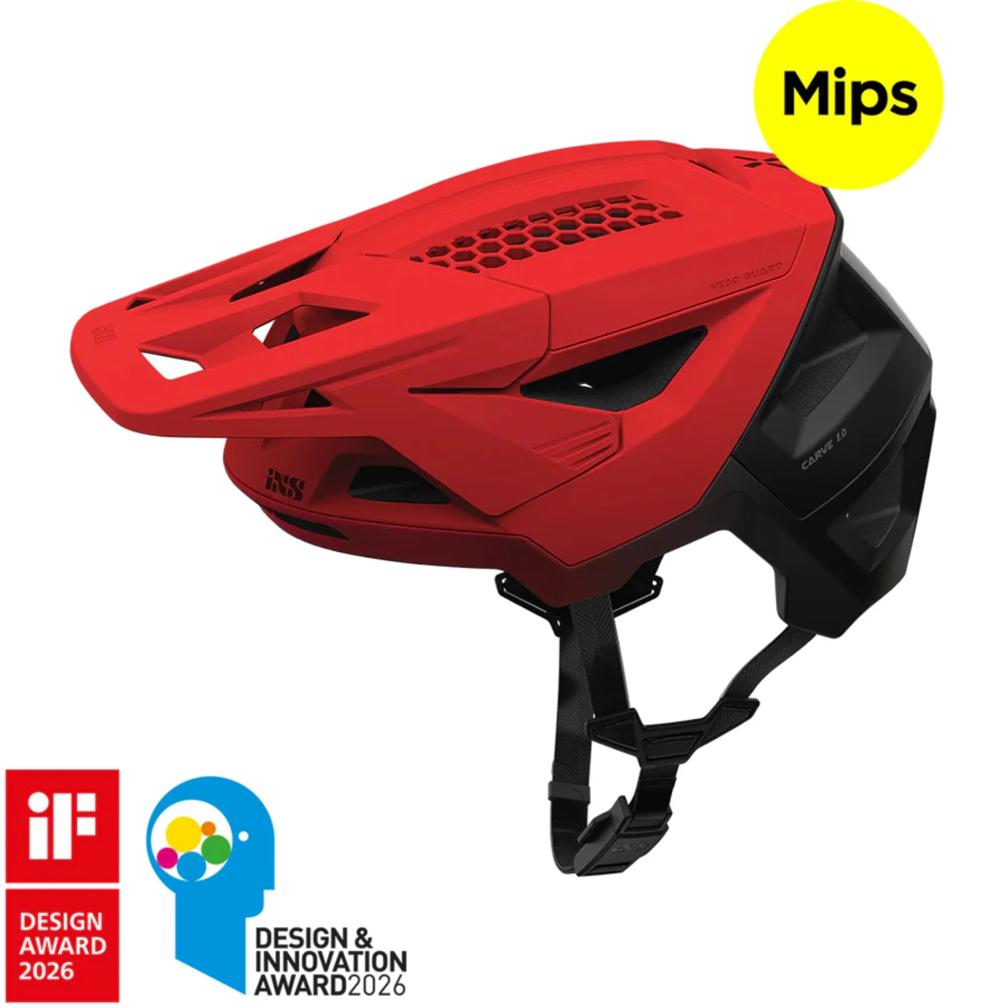 iXS Carve 1.0 MIPS Helmet - Image 3